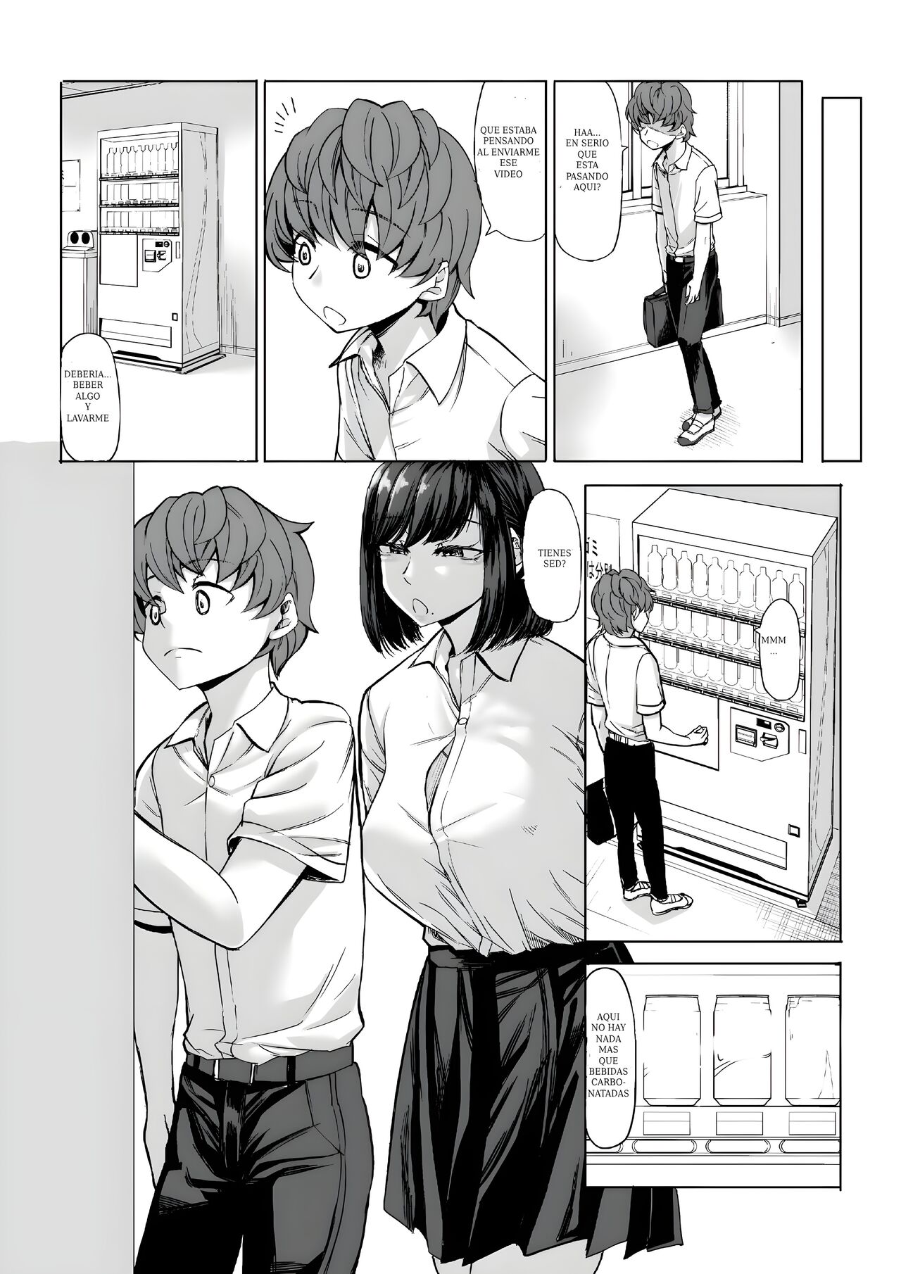 Boku no Doutei wa Neteru Aida ni… Ubawaremashita | Mi virginidad fue robada mientras dormia - Page 12