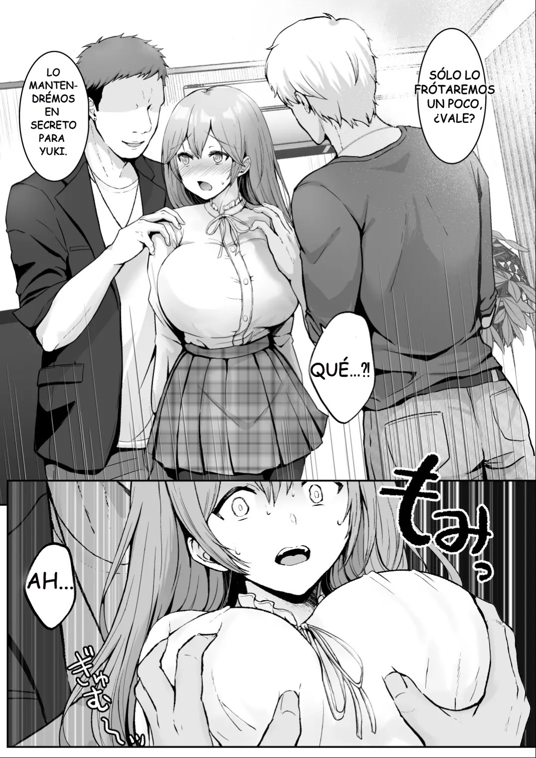 Soshite Kyou mo Moteasobareru - Page 12