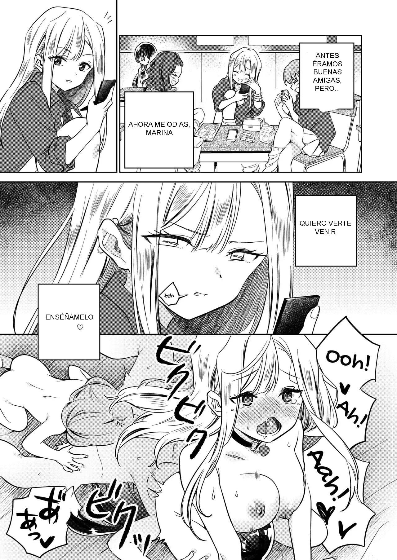 Minna de Ecchi na Yurikatsu Appli ~Ee!? Kono Naka ni Kakattenai Musume ga Iru!?~ - Page 12