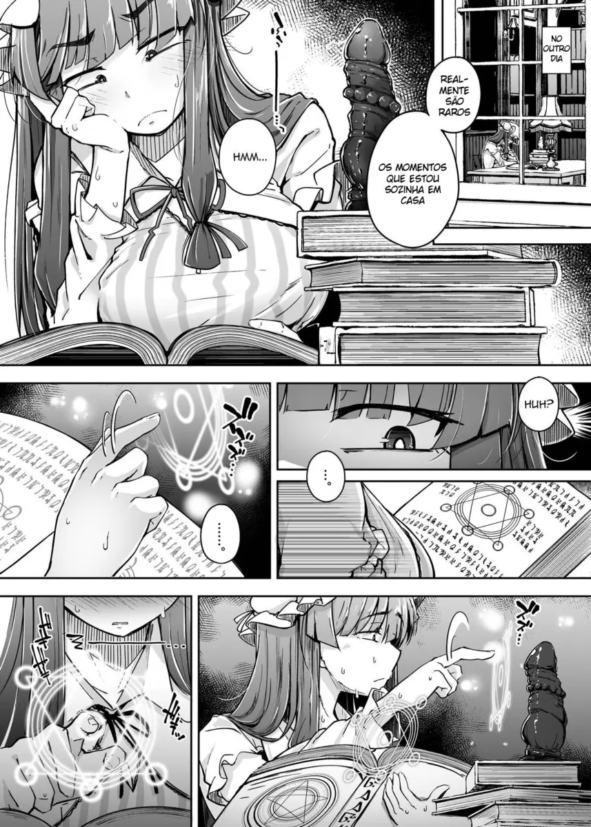 O Buraco Pervertido 3 - Page 12