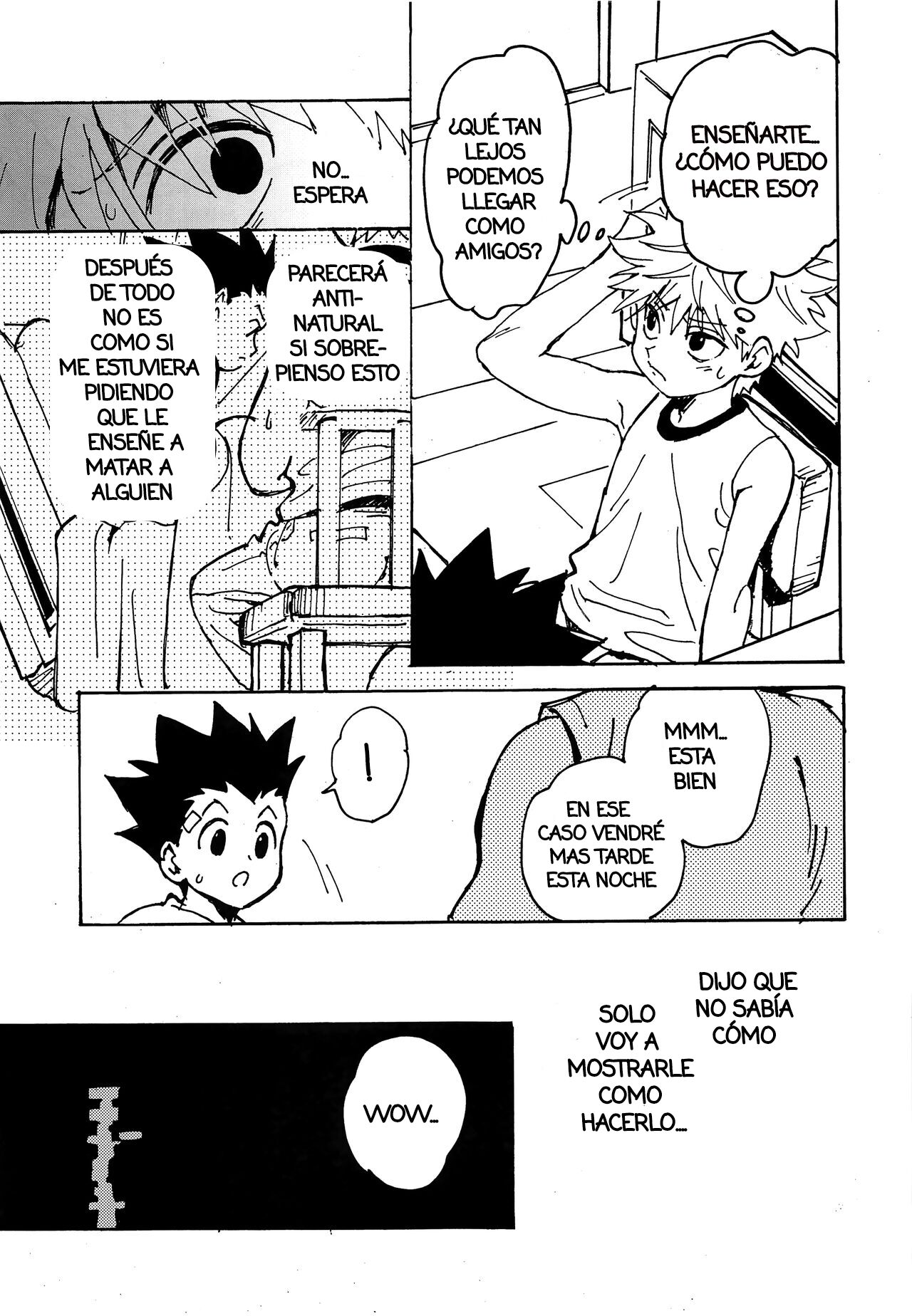 Wakage no Itari | Imprudencia Juvenil - Page 12
