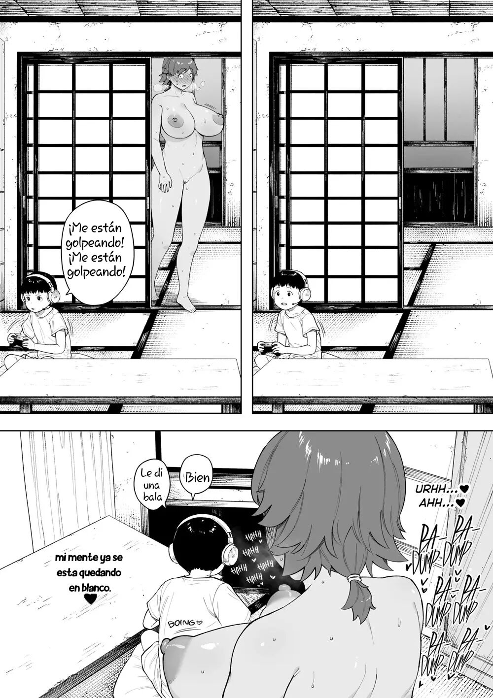 Mura No Kyouyuu Zuma Kazuko - Page 12