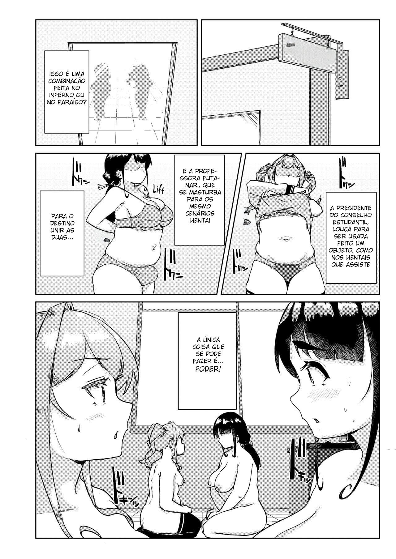 Eu Quero Que Você me Puna com Seu Pau, Sensei! - Page 13