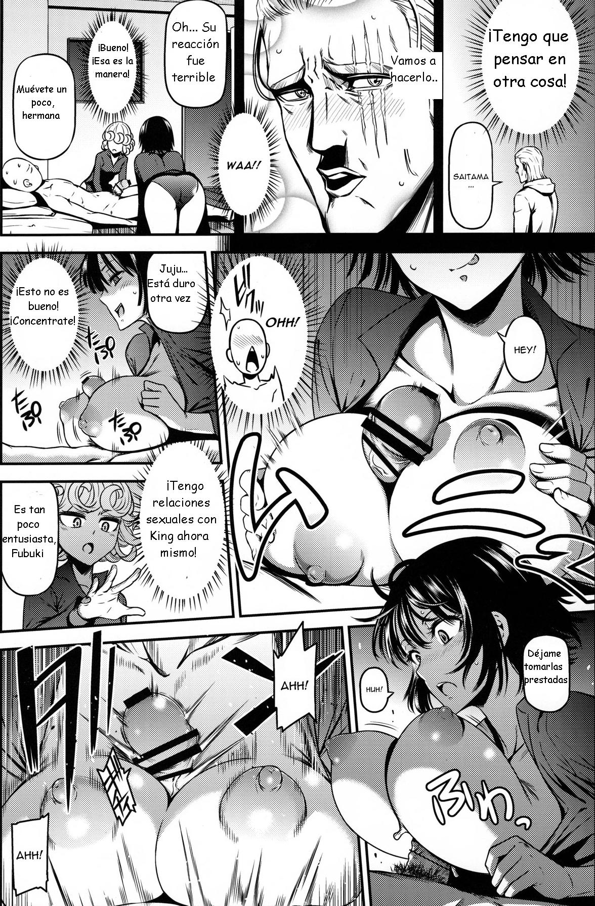 ONE-HURRICANE 4 - Page 13
