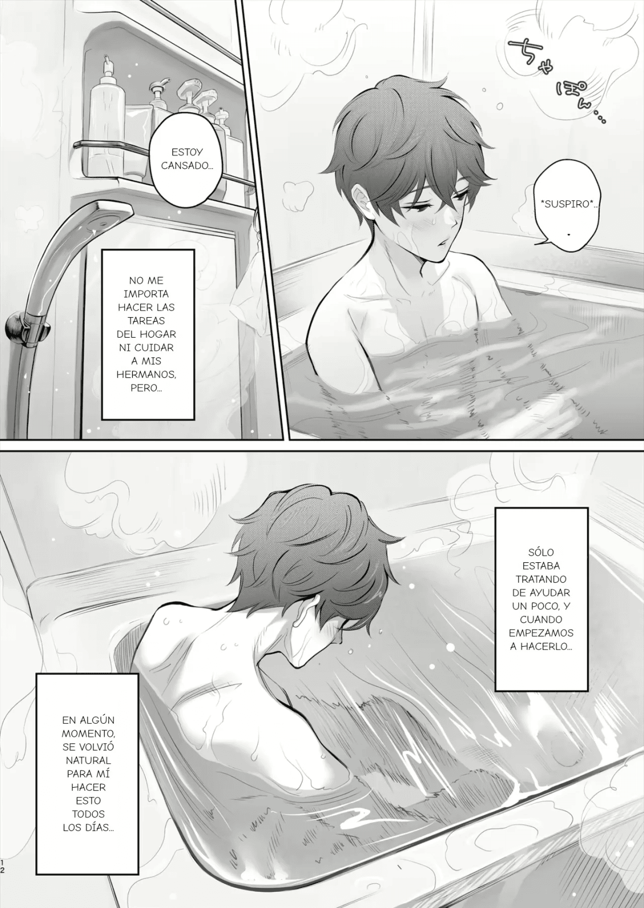 Kyou wa Kareshi de, Ashita wa Kanojo | Novio hoy novia mañana - Page 13