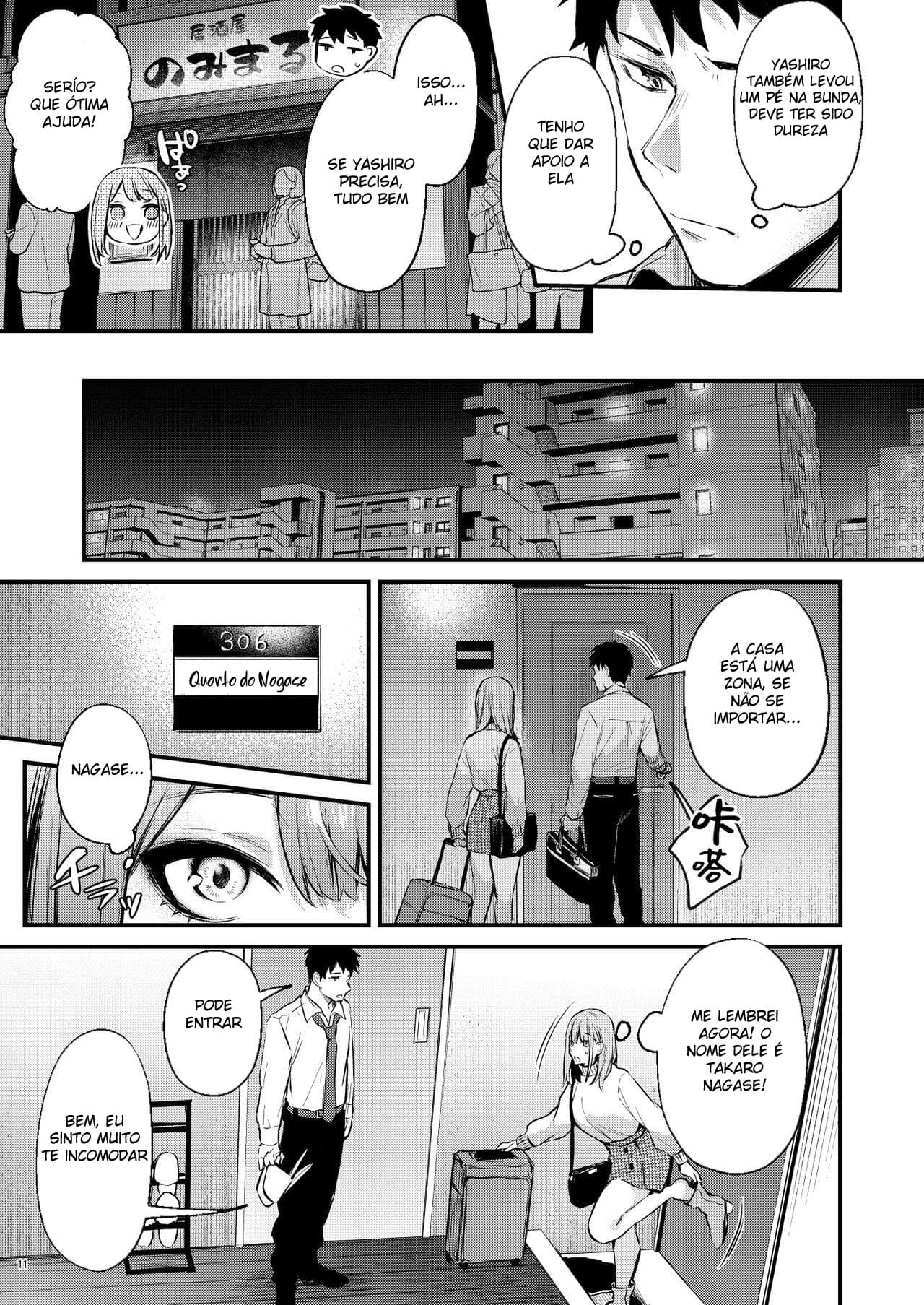 Acordando Satisfeito pela Manhã, Com um Café da Manhã Simples - Page 13