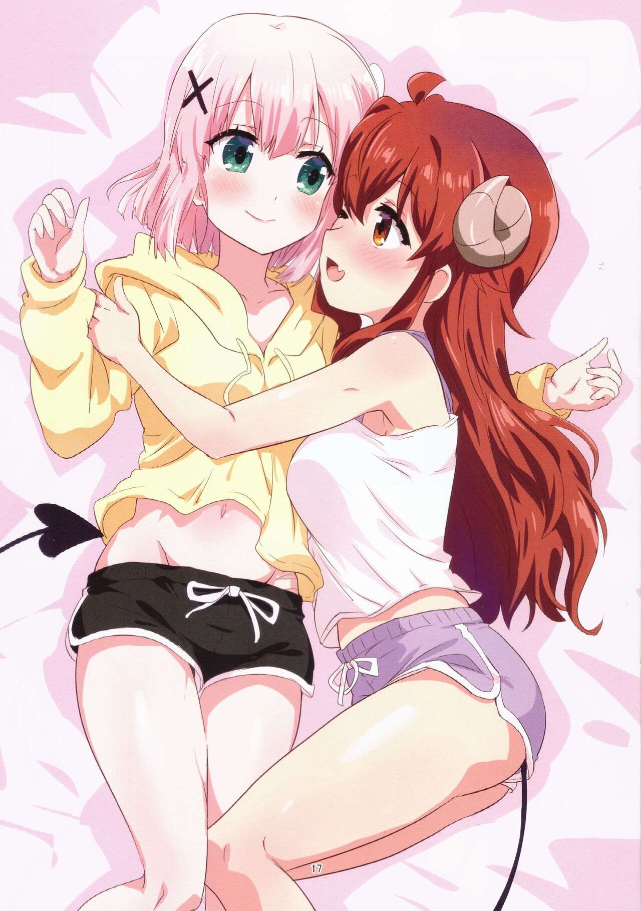 Colorful Mazoku XXX | Mazoku a color XXX - Page 13