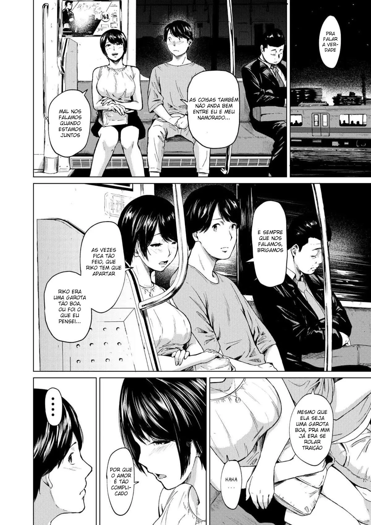 Seriedade e Traição - Page 13