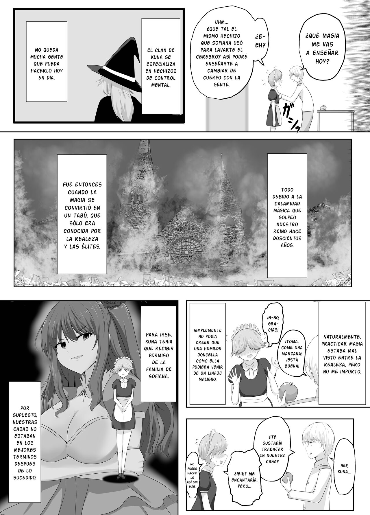 Kono, Mitame dake wa Ii Akuyaku Reijou no Karada o Irekawatte Nottorimasu. - Page 13