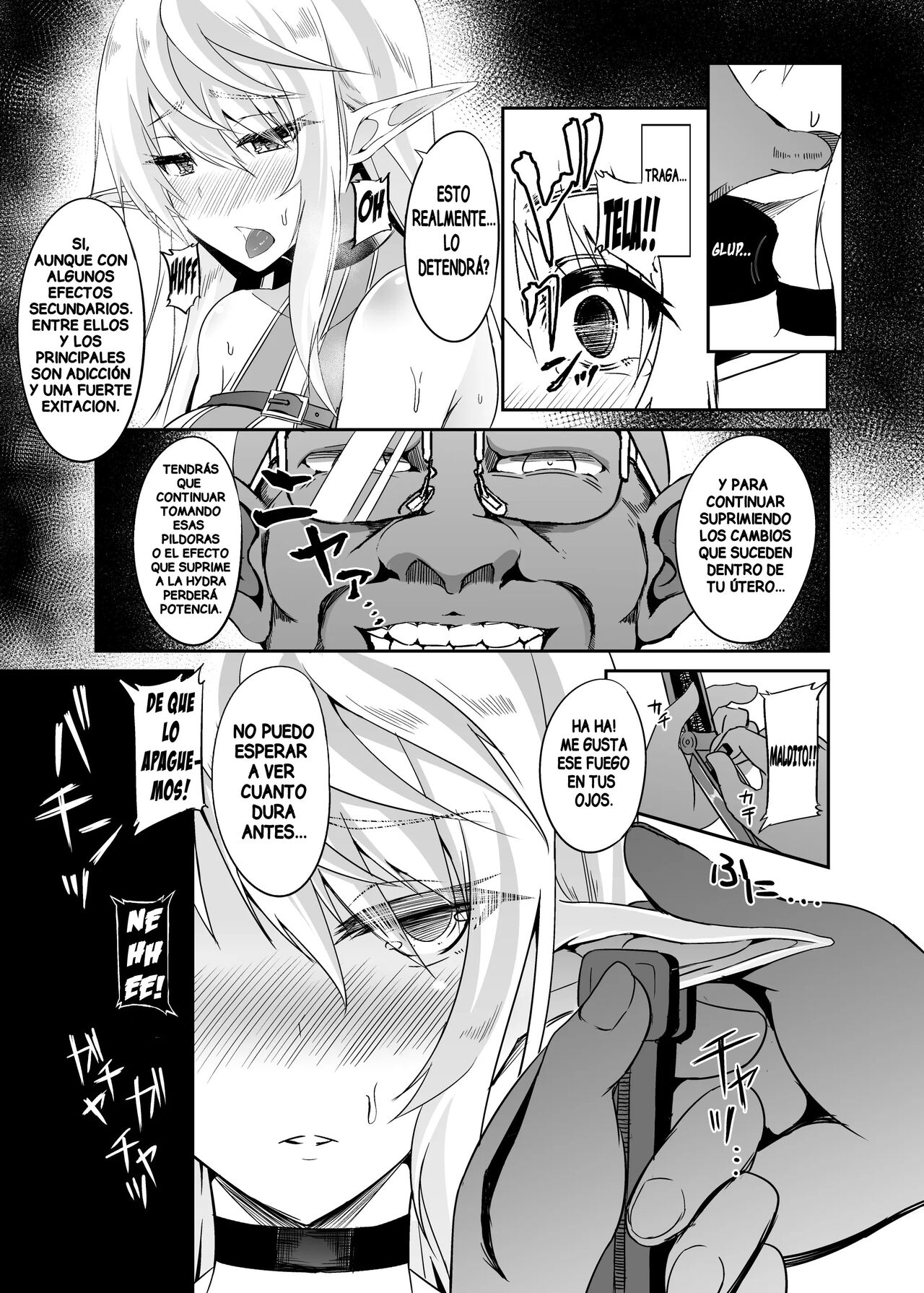Toubou ELF5 - Page 13