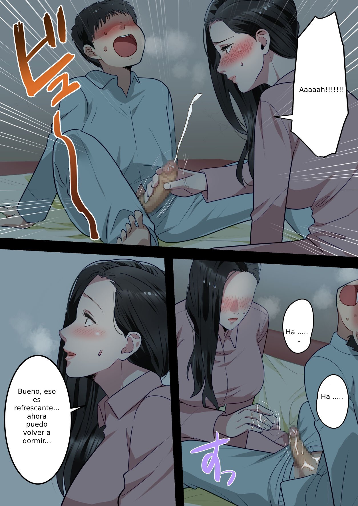 Boku no Daisuki na Okaa-san o Tannin no Sensei ni Toraremashita - Page 13