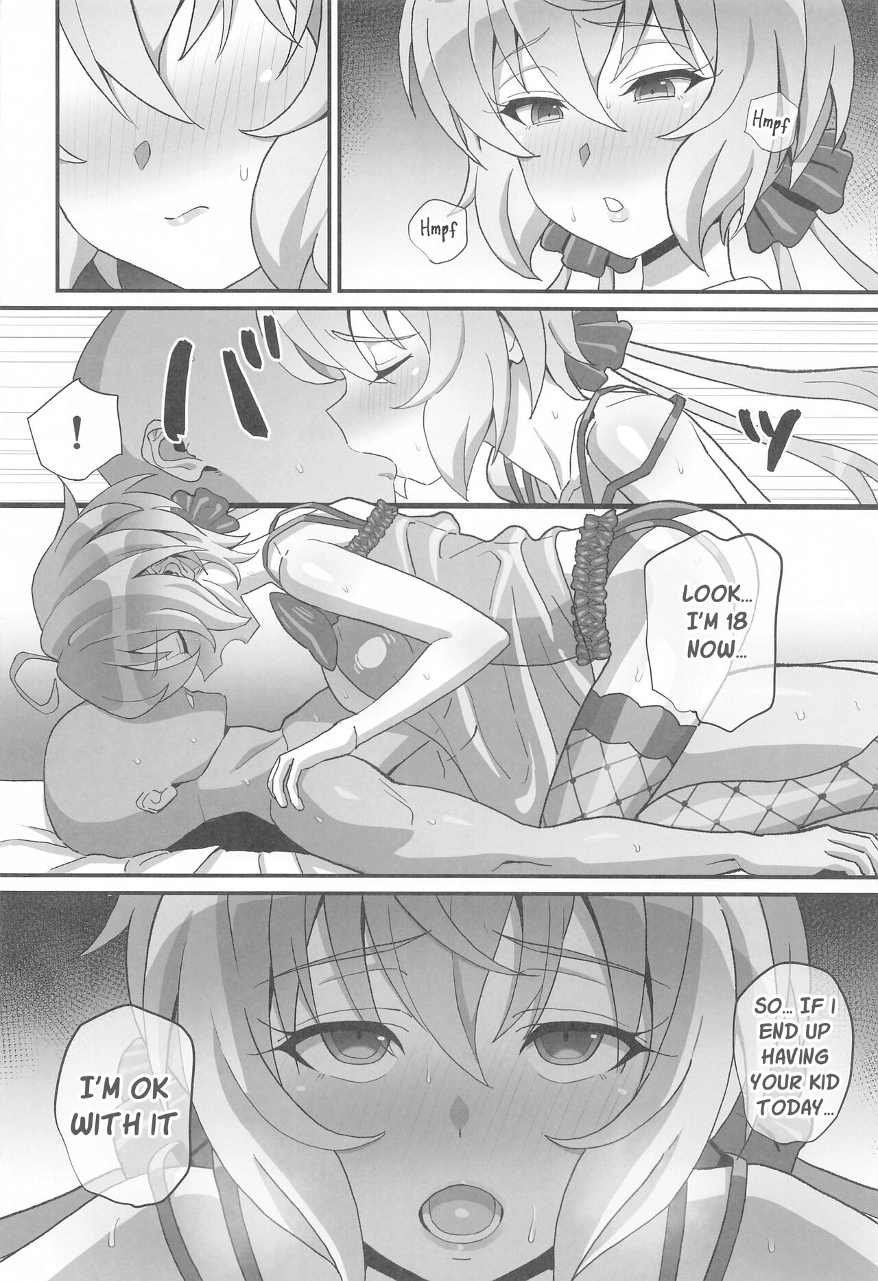 Yukine no | Yukine’s - Page 13