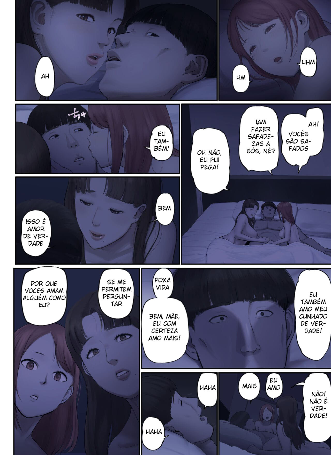 “O Homem Que era Gentil” Foi Abandonado Pela Esposa… - Page 135