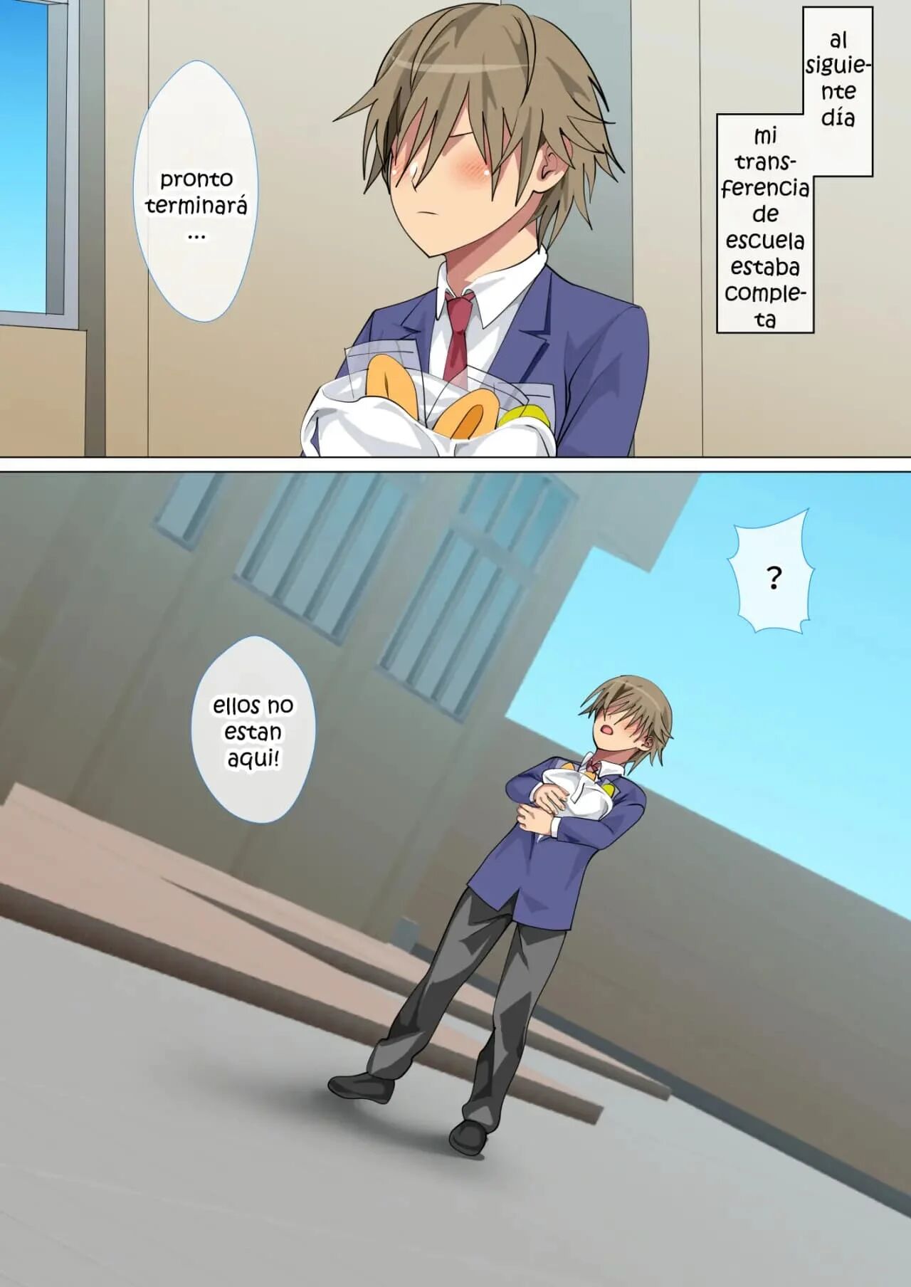 Ijimerarekko no Hahaoya ga Hamedori suru Batsu Game ni Makikomareta Kekka | Las consecuencias de que una madre sea arrastrada a hacer un video sexual - Page 137