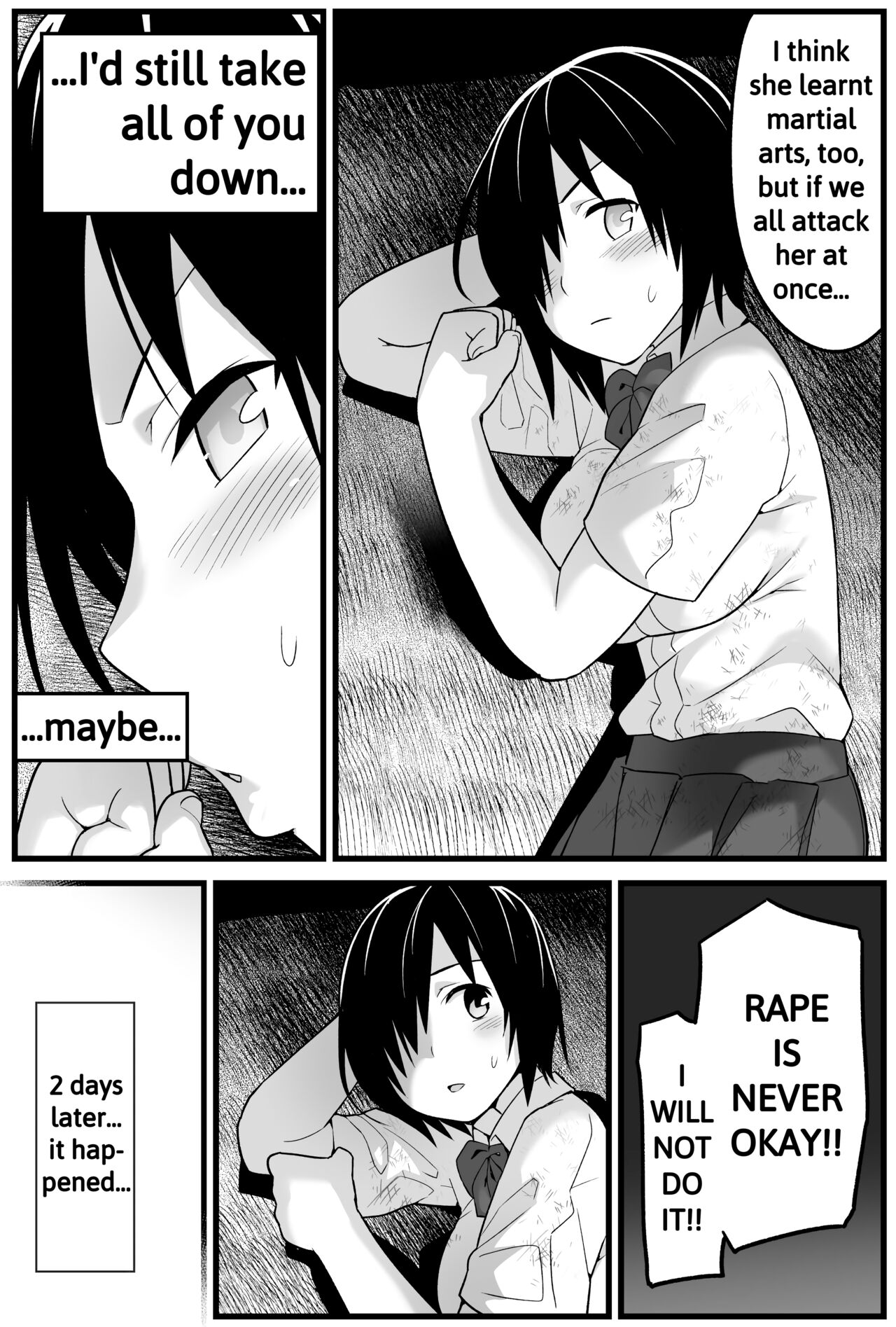 Mujintou JK! Choroi yo Yoshimura-san! 1 - Page 14