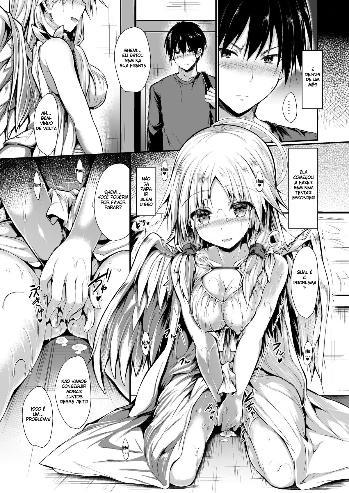 Futari de Issho ni Tsukurimashou. - Page 14