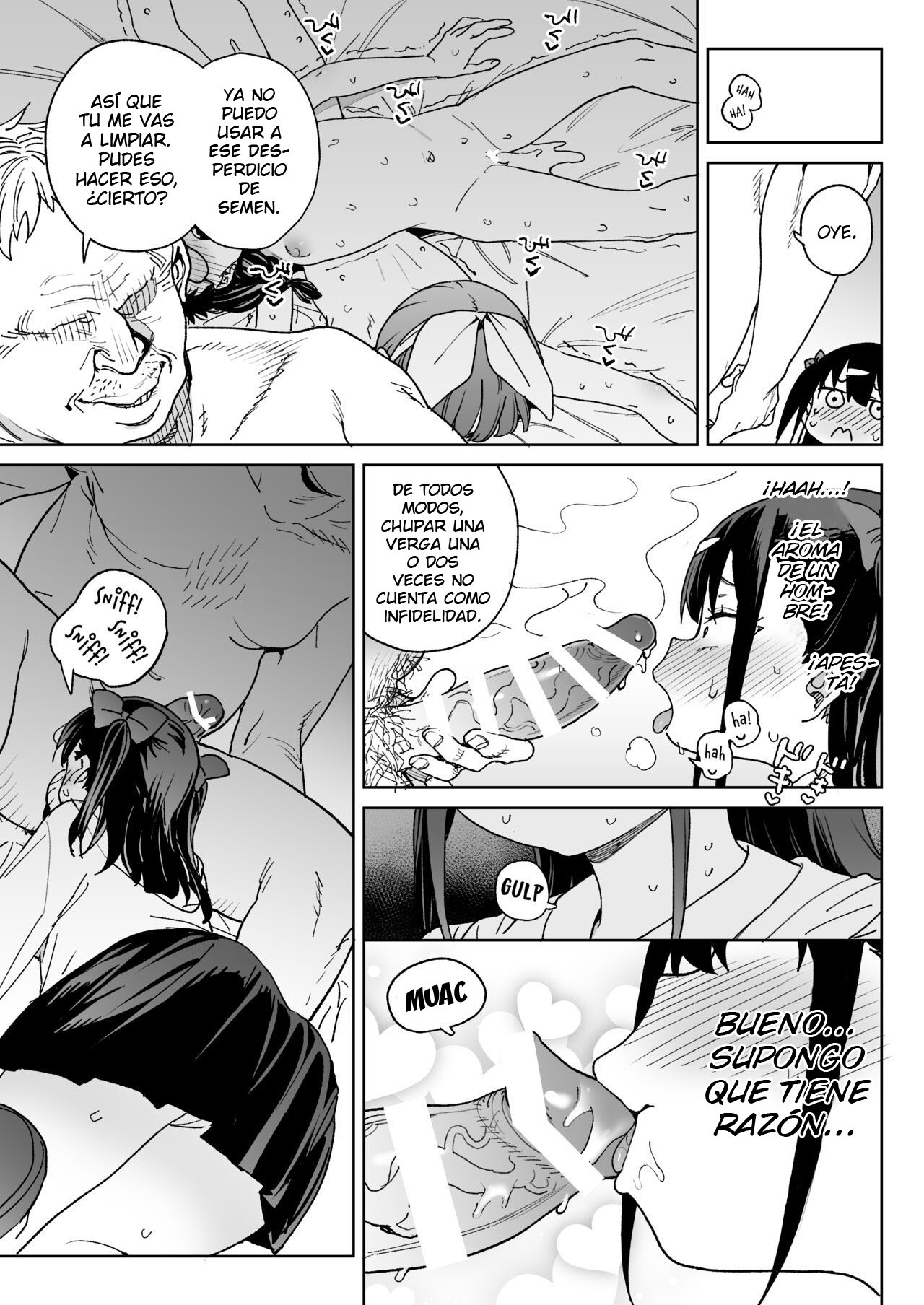 Yamenakute wa Ikenai. - Page 14