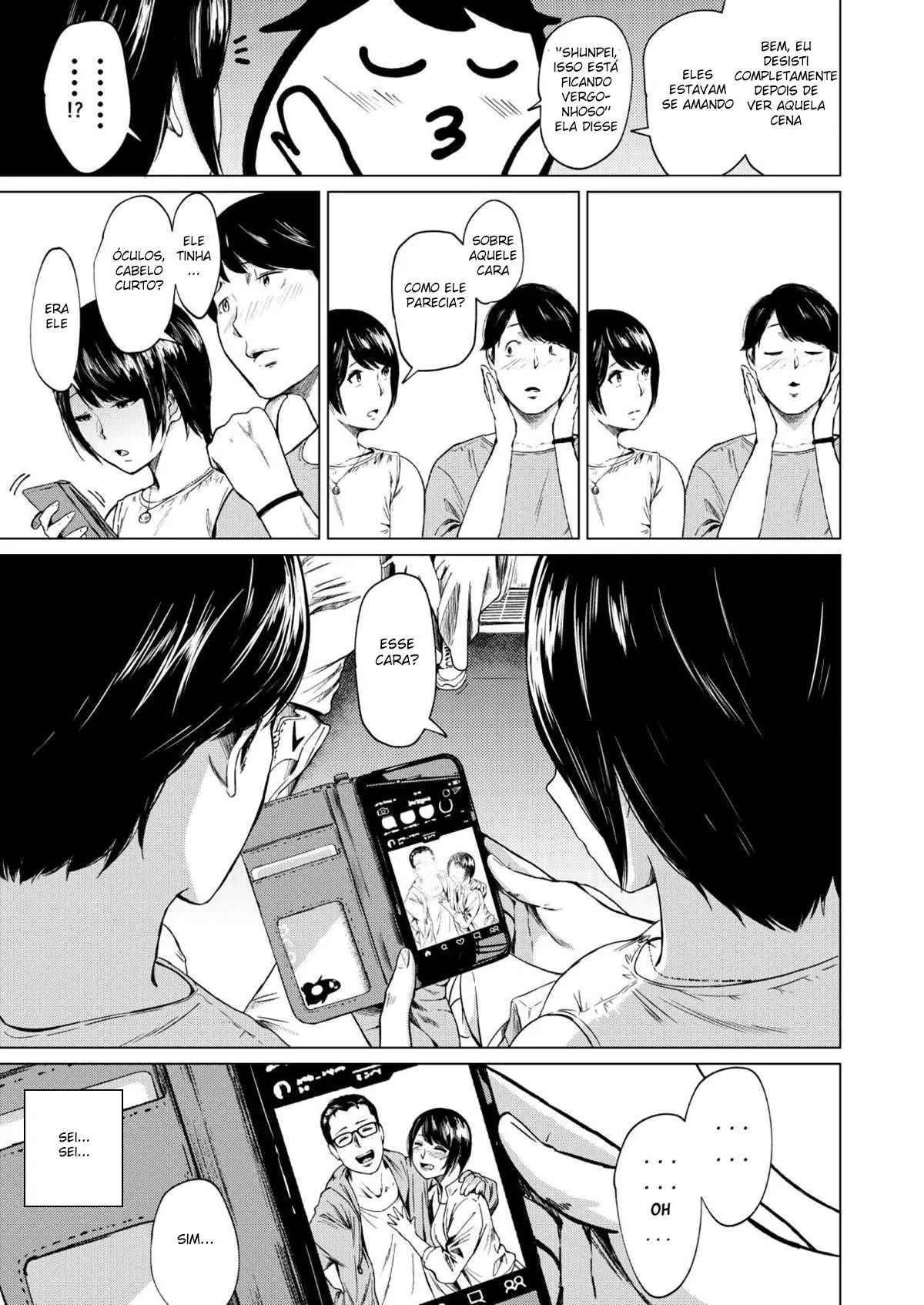 Seriedade e Traição - Page 14