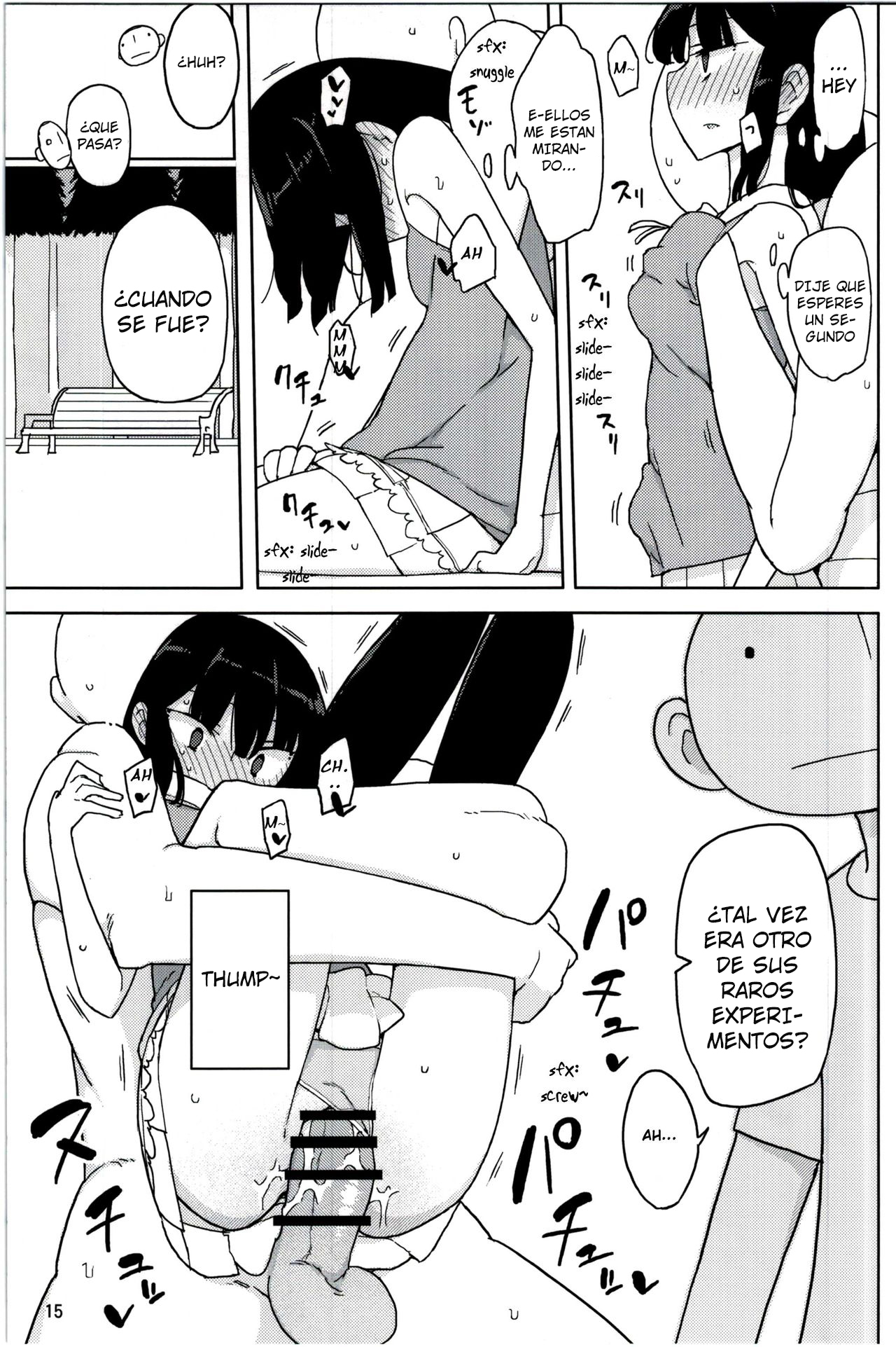 Neverland de Tsukamaete Alter - Page 14