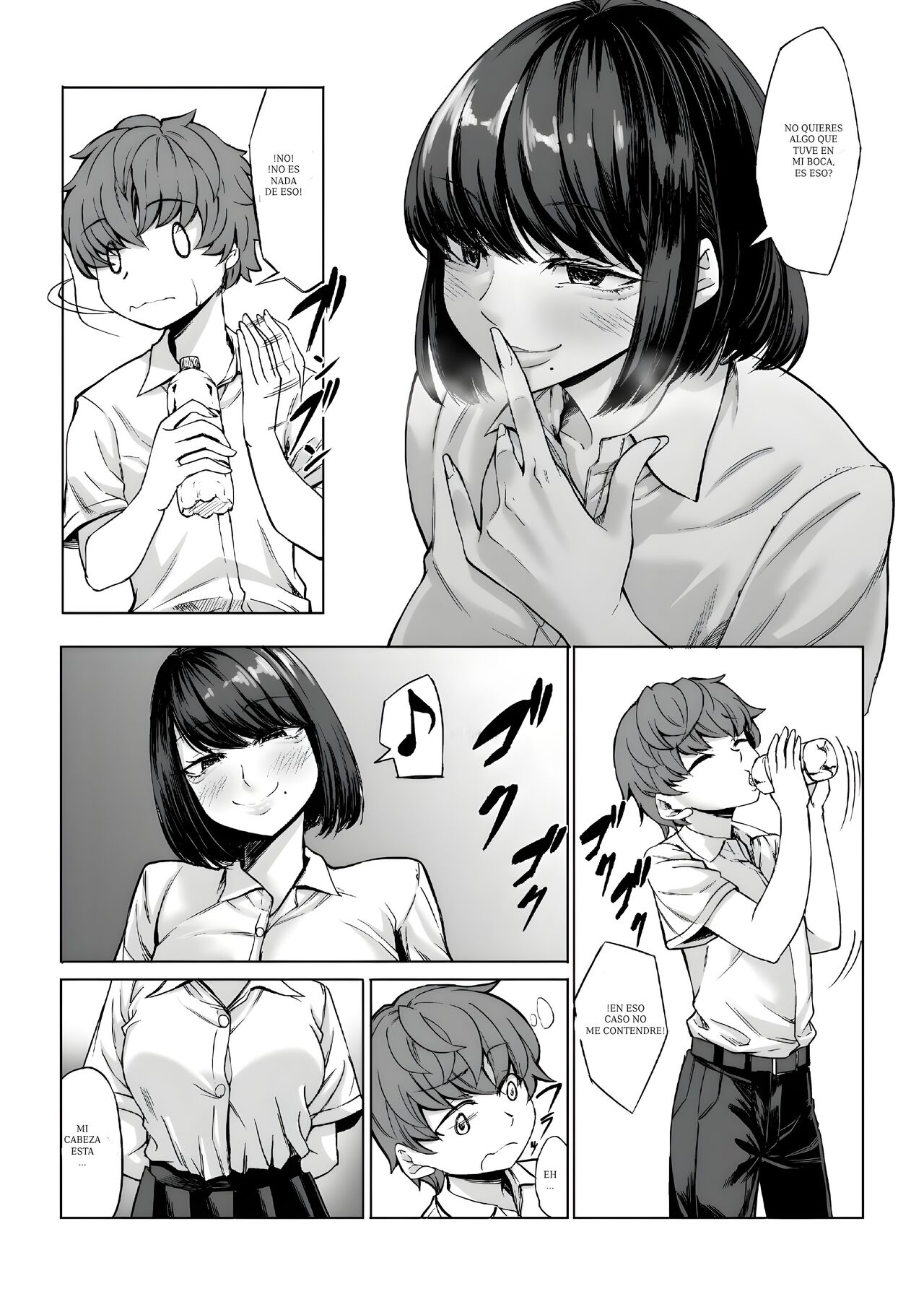 Boku no Doutei wa Neteru Aida ni… Ubawaremashita | Mi virginidad fue robada mientras dormia - Page 14