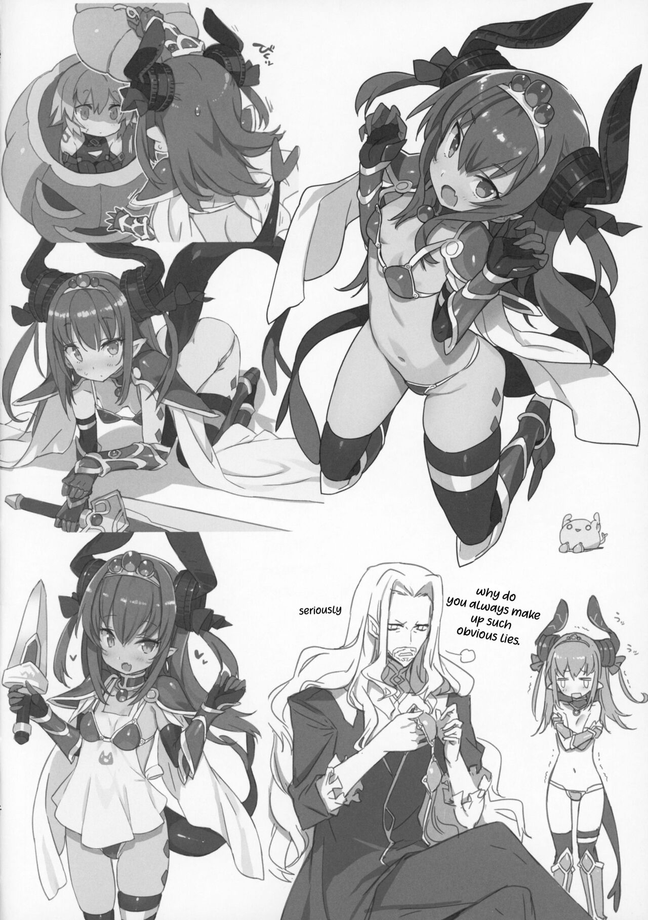Yuube wa Otanoshimi deshita ne. - Page 14