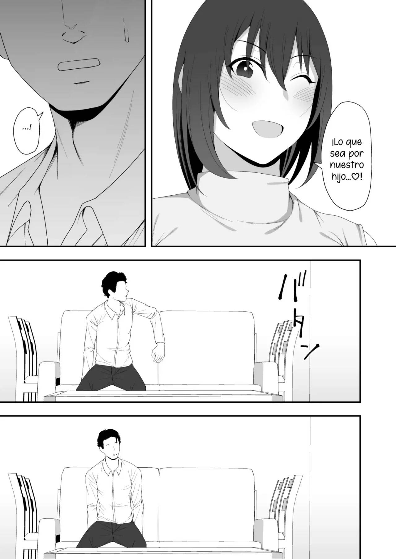 Haruka to Oyaji no Kozukuri Shuukan - Page 14