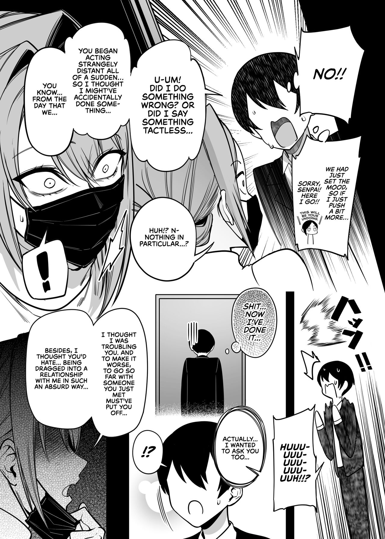 Otonari-san wa Yami Soshiki ni Nikutai Kaizou sareta Moto Seigi Sentai Member deshita 2 | My Neighbor Is a Former Super Sentai Member Whose Body Was Modified by an Evil Organization 2 - Page 14