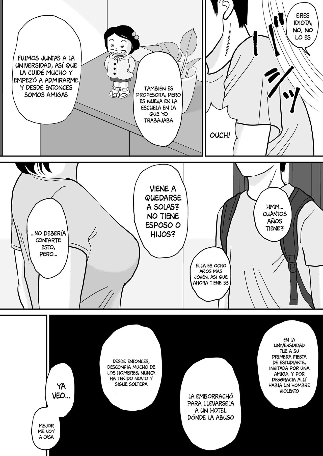 Himitsu no Kagaijugyou – Ni Jikanme - Page 14
