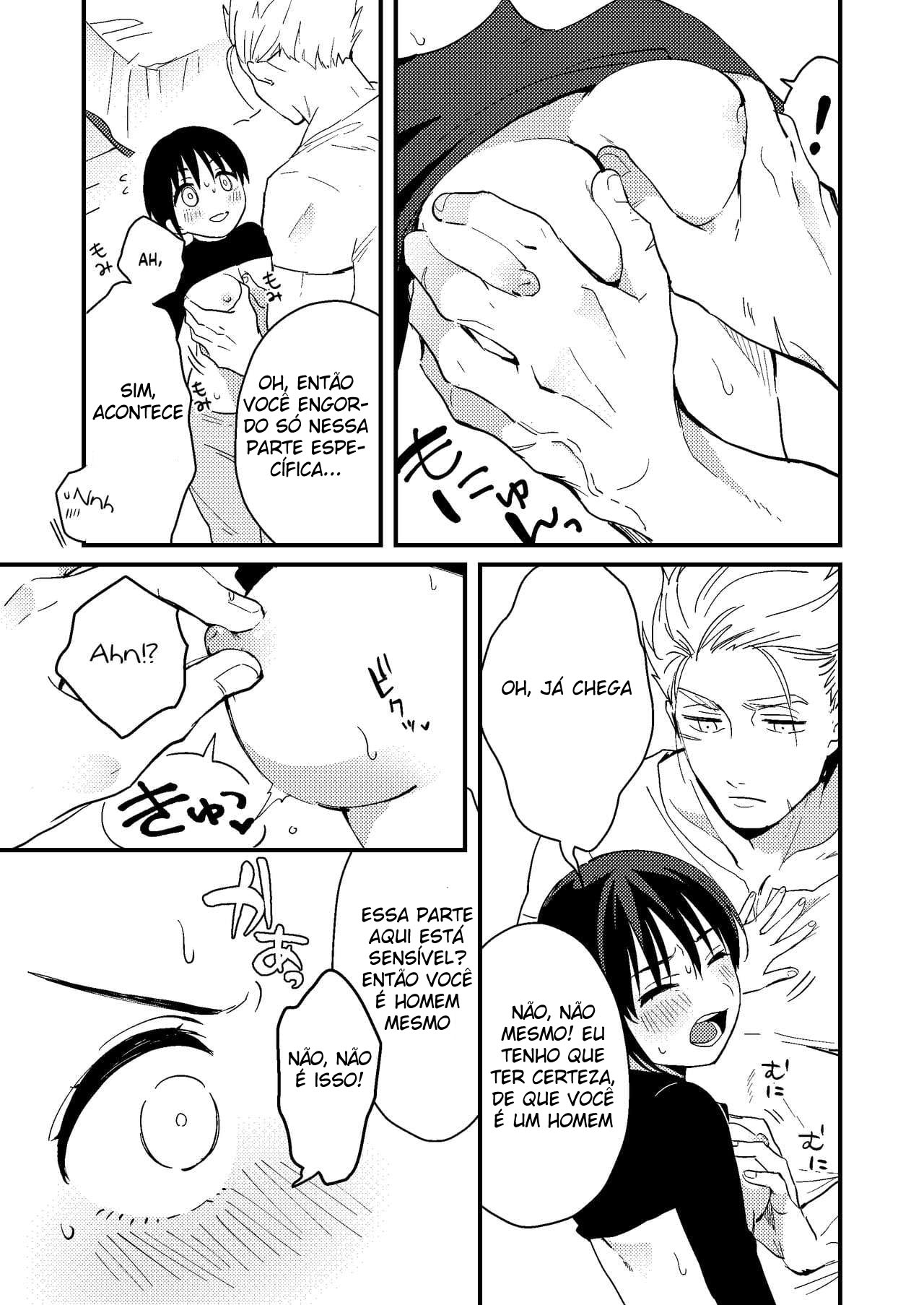 Proposta de Casamento ao Herói Quando o Mundo Estiver em Paz - Page 14