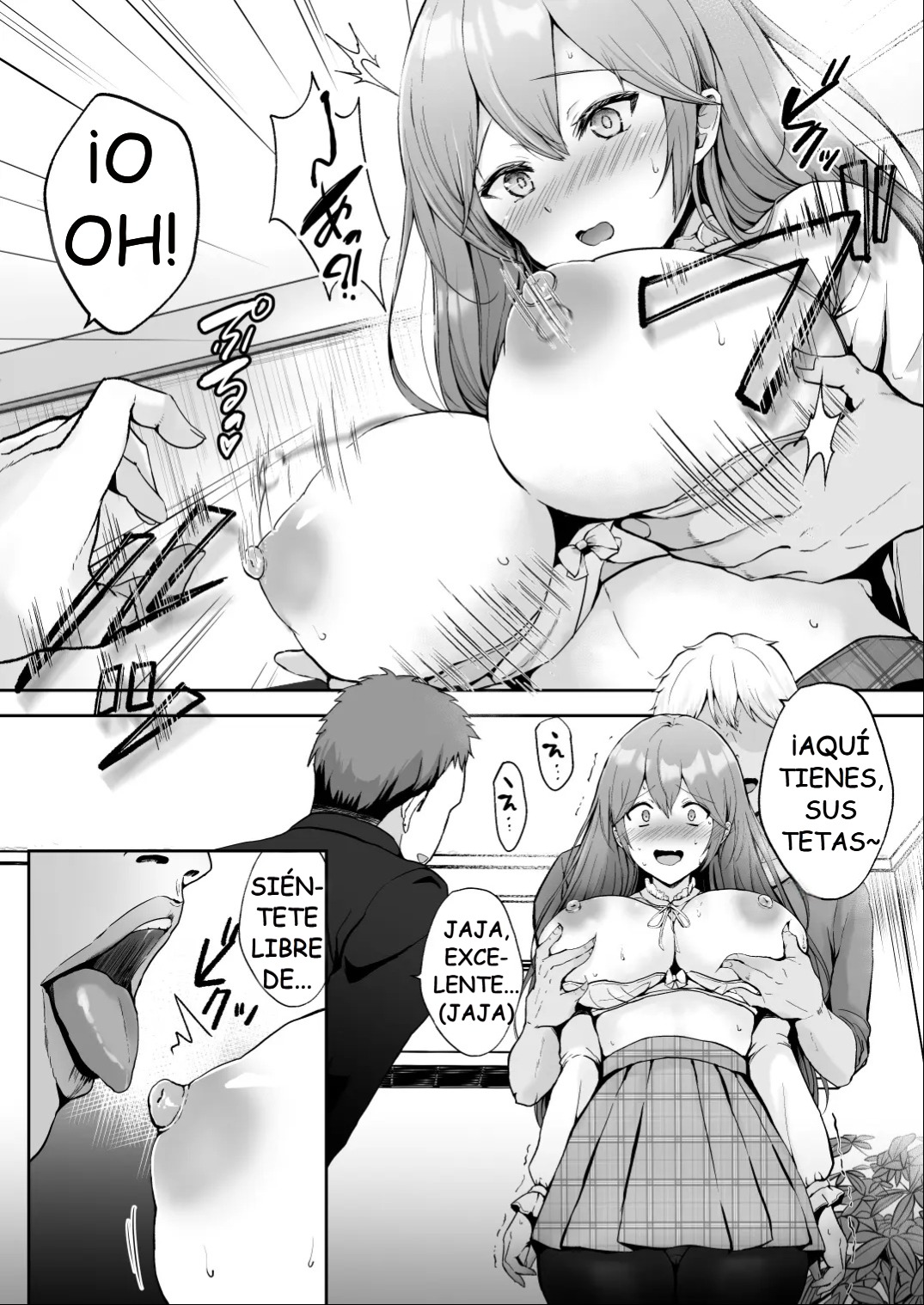 Soshite Kyou mo Moteasobareru - Page 14