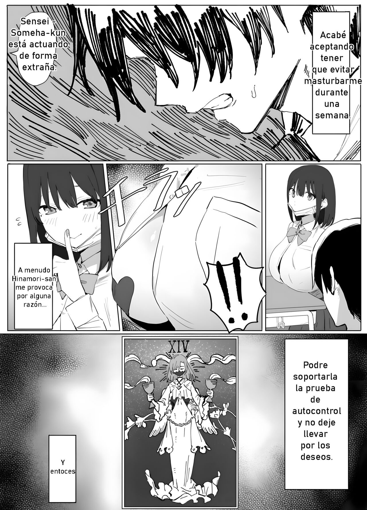 Seikoui Jisshuu! | Prácticas sexuales - Page 14
