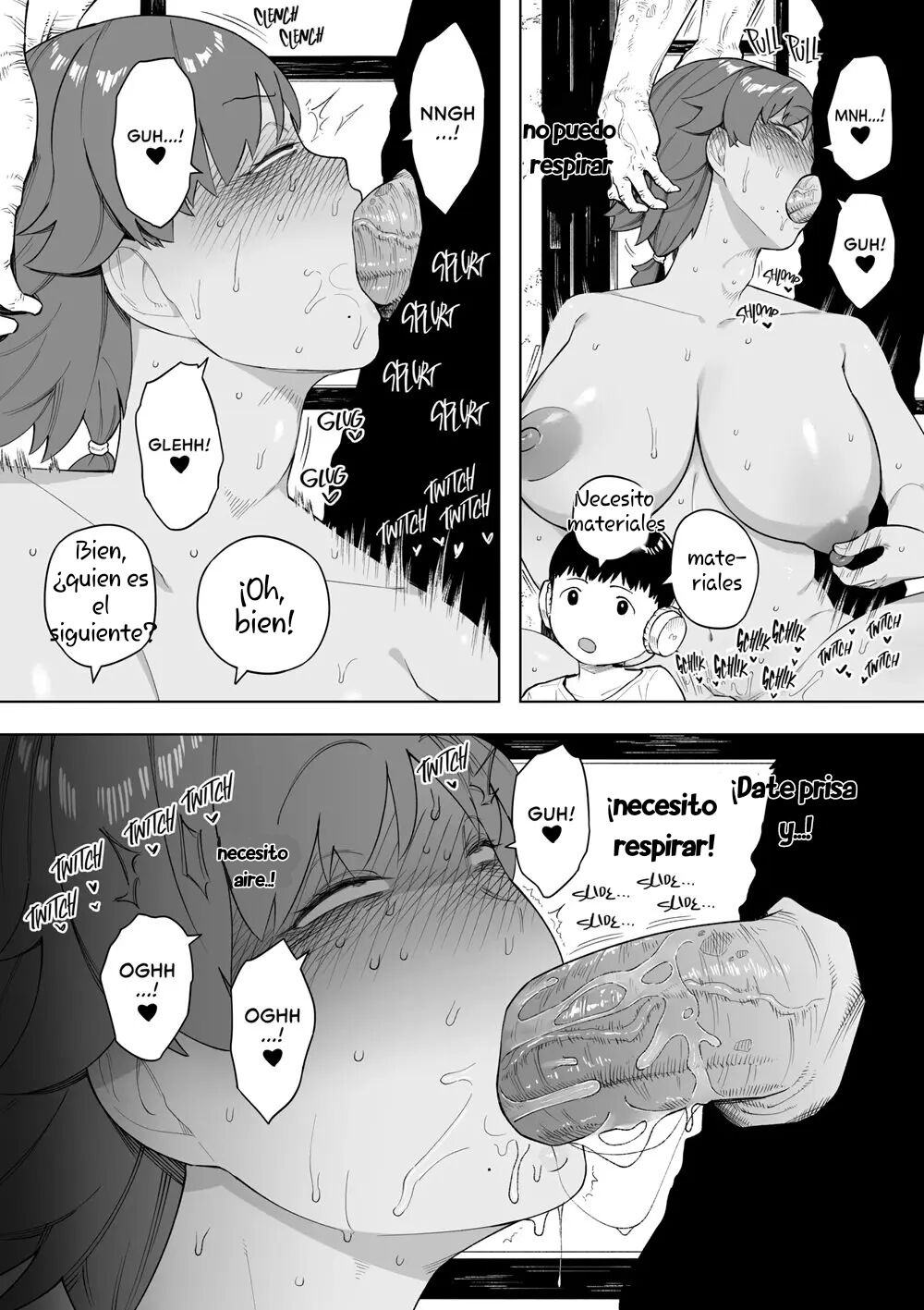 Mura No Kyouyuu Zuma Kazuko - Page 14