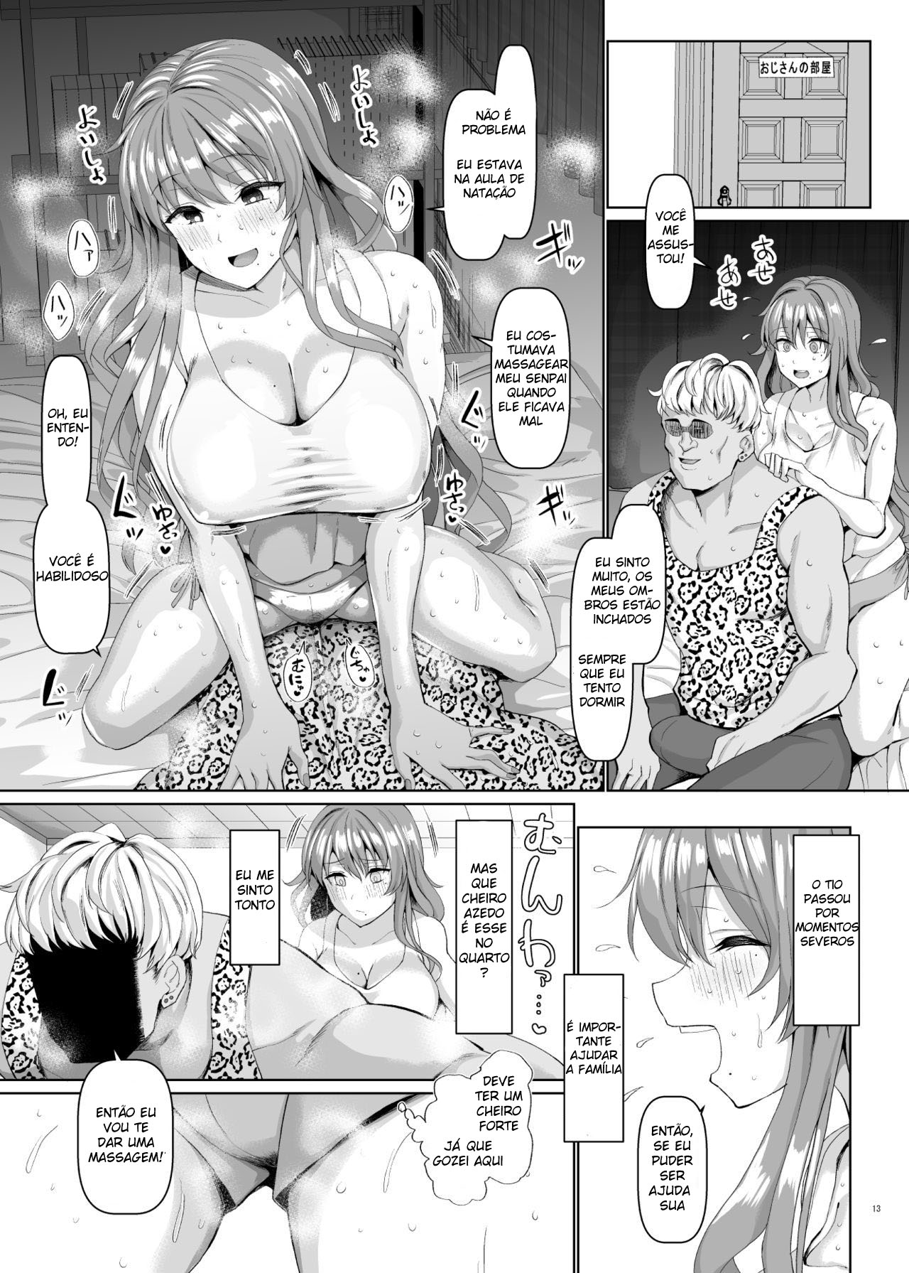 Casa do Acasalamento - Page 15