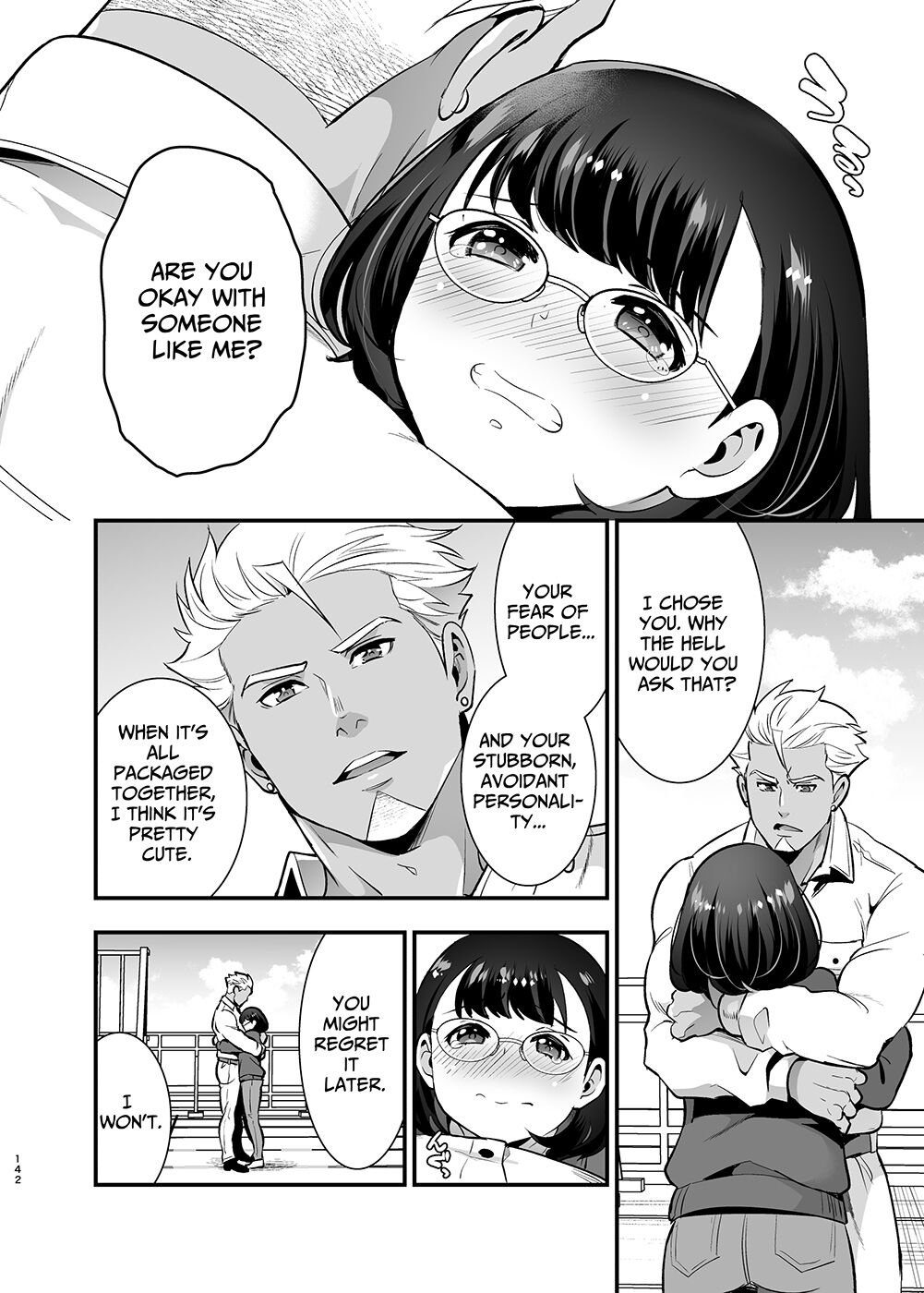 Seiyoku o Moteamasu Jimi de Nekura na Watashi ga Gatenkei Joushi ni Taberareru 3-kakan | Gloomy Normie with Pent-up Lust gets Devoured by her Blue-collar Boss for THREE DAYS - Page 142