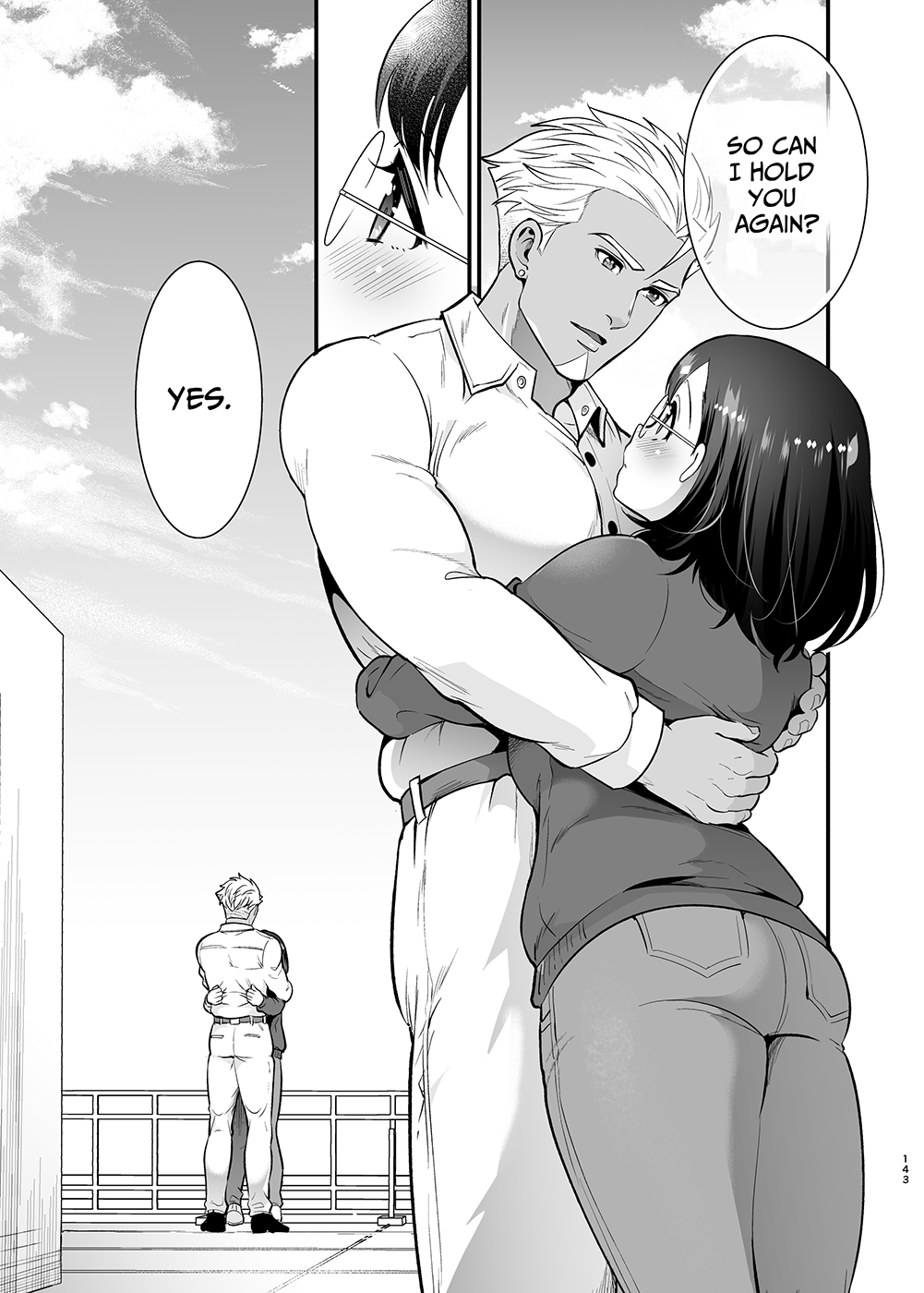 Seiyoku o Moteamasu Jimi de Nekura na Watashi ga Gatenkei Joushi ni Taberareru 3-kakan | Gloomy Normie with Pent-up Lust gets Devoured by her Blue-collar Boss for THREE DAYS - Page 143