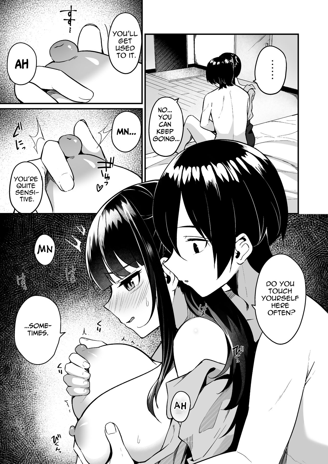 Jiraikei Joshi Debut Shitara Sokujitsu Yarichin Kuzu Otoko ni Kuwaremashita | When I Debuted As A “Jirai-kei” Girl I Was Eaten Up By A Sleazy Guy On The Same Day - Page 15