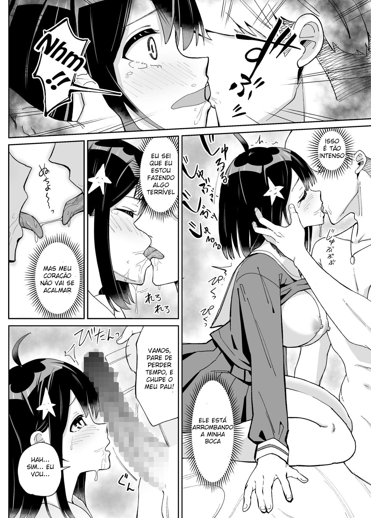 Osananajimi Kanojo kara no X’mas Present wa Netorare deshita - Page 15
