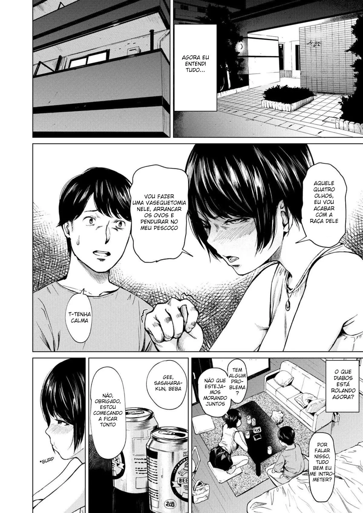 Seriedade e Traição - Page 15