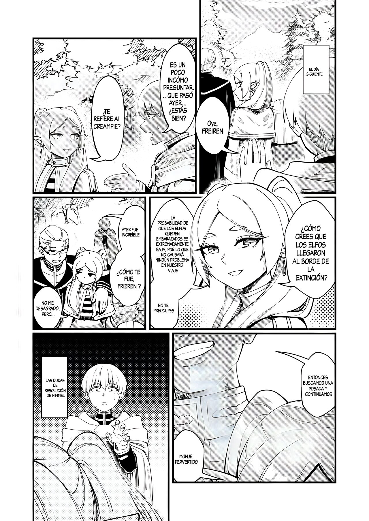 Kuon no Ai – Mirrored Lotus | Amor eterno – Loto reflejado - Page 15