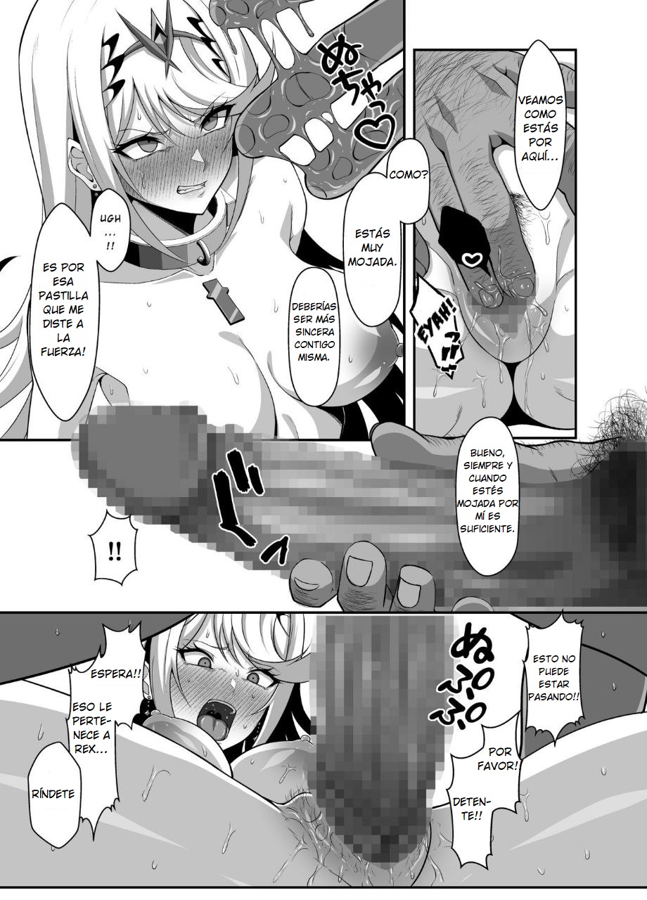 Ten no Seihai Auction - Page 15
