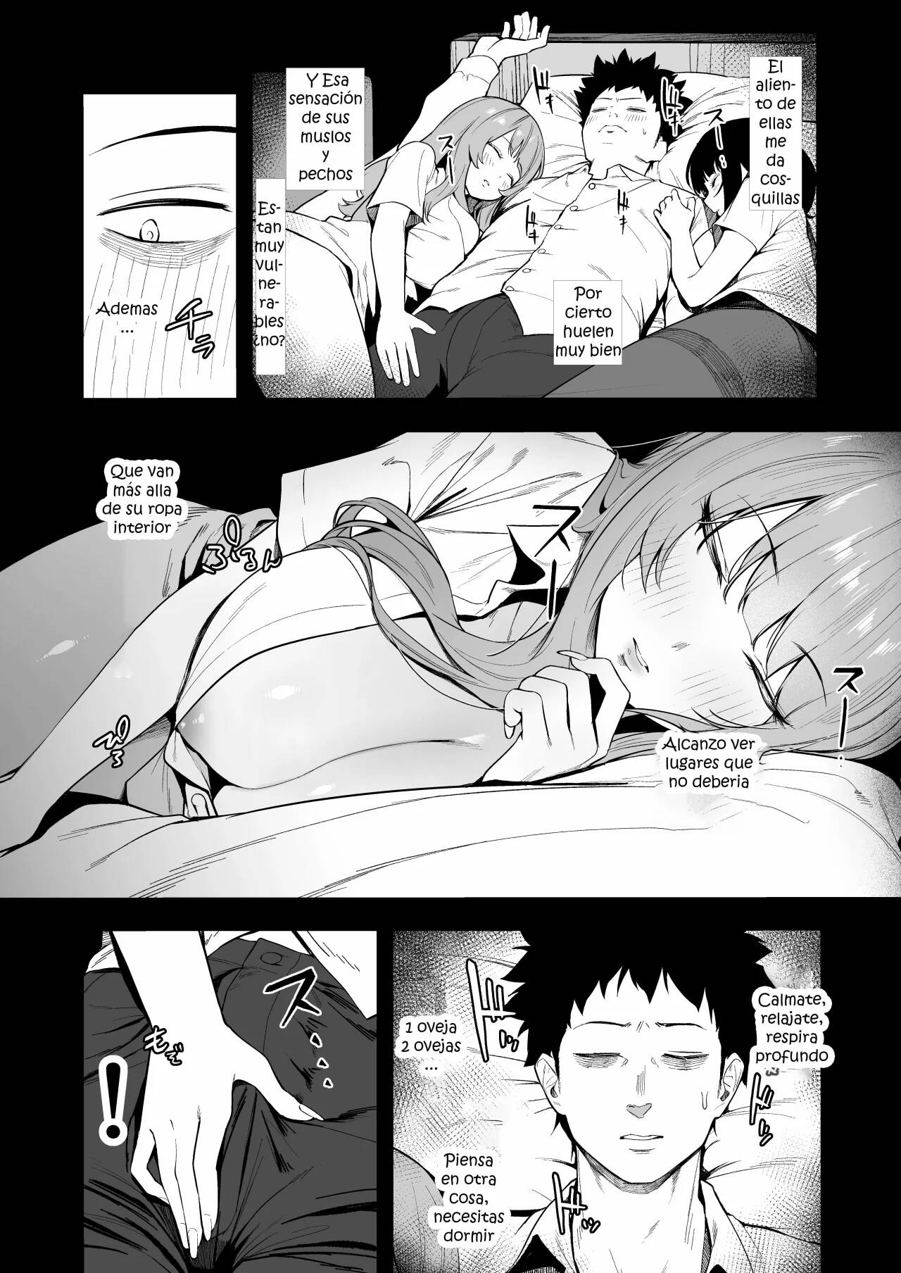 Senpai, Kyou Tomatte mo Ii yo ne? - Page 15