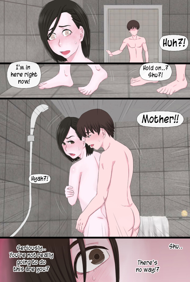 Seijun de Yasashii Okaa-san wa Suki desu ka? | Do you love your pure and gentle mother? - Page 15