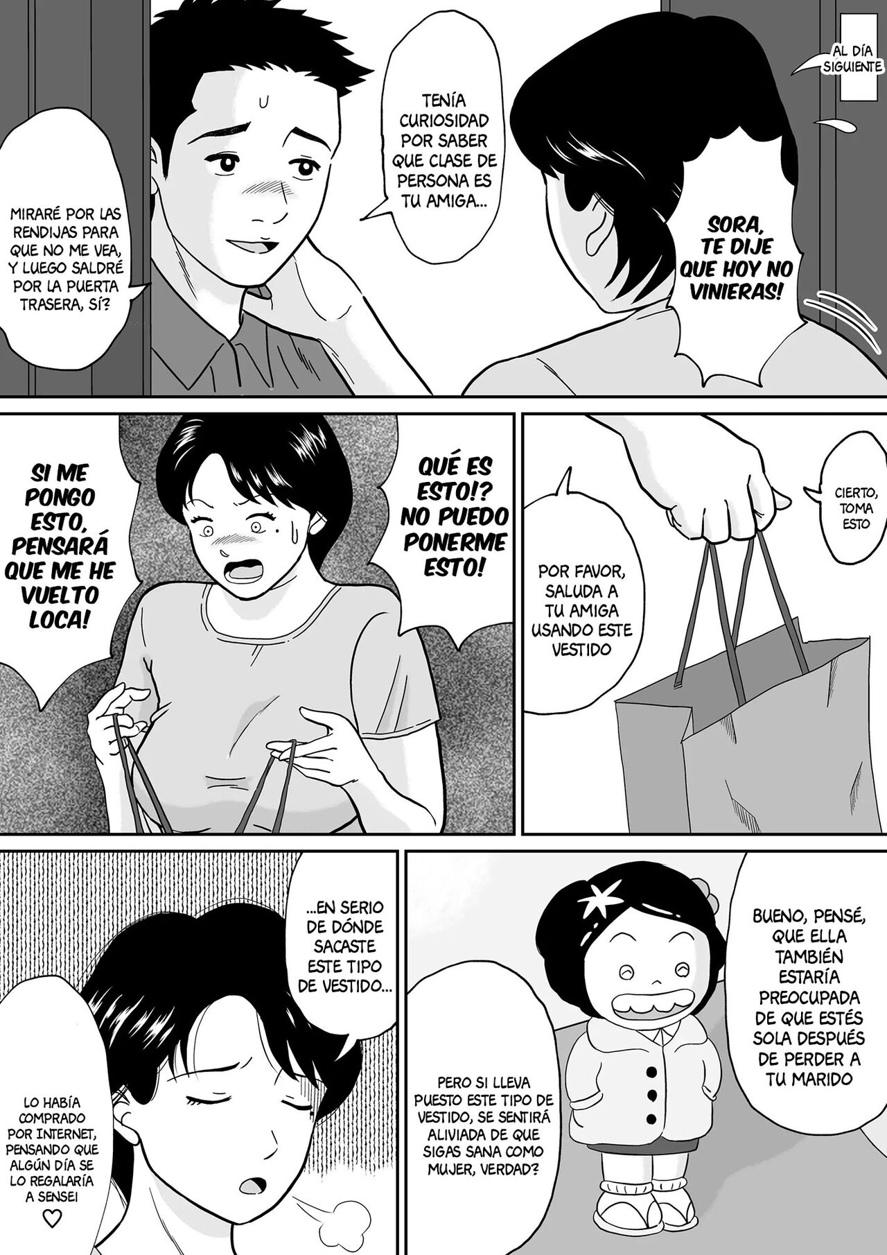 Himitsu no Kagaijugyou – Ni Jikanme - Page 15