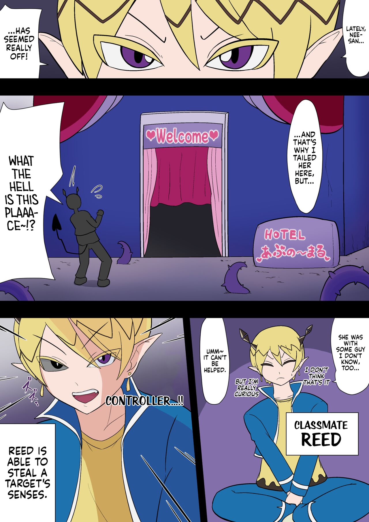 kai] Eliza-chan ga Eroi! / Eliza-chan Is Lewd! - Page 15