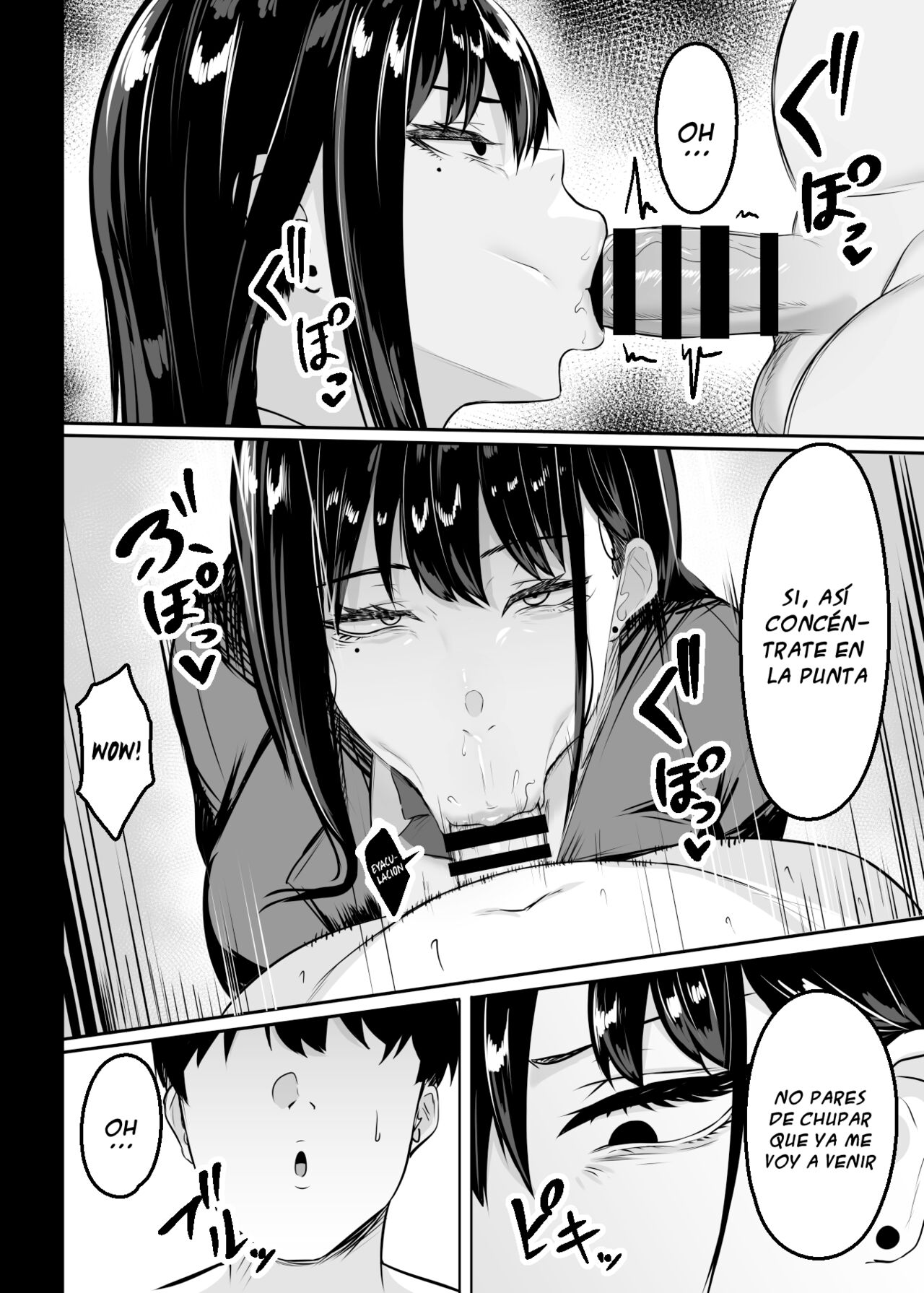 La Gyaru Tetona de mi Clase | Ore no Class no Chichi Gal - Page 15