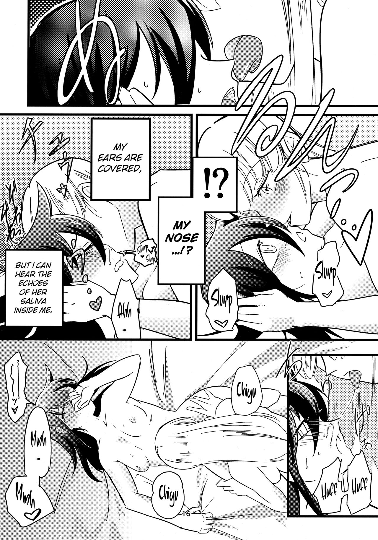 Yume no Naka nara Nani shite mo Ii yo ne | You can do anything in a dream, right? - Page 15