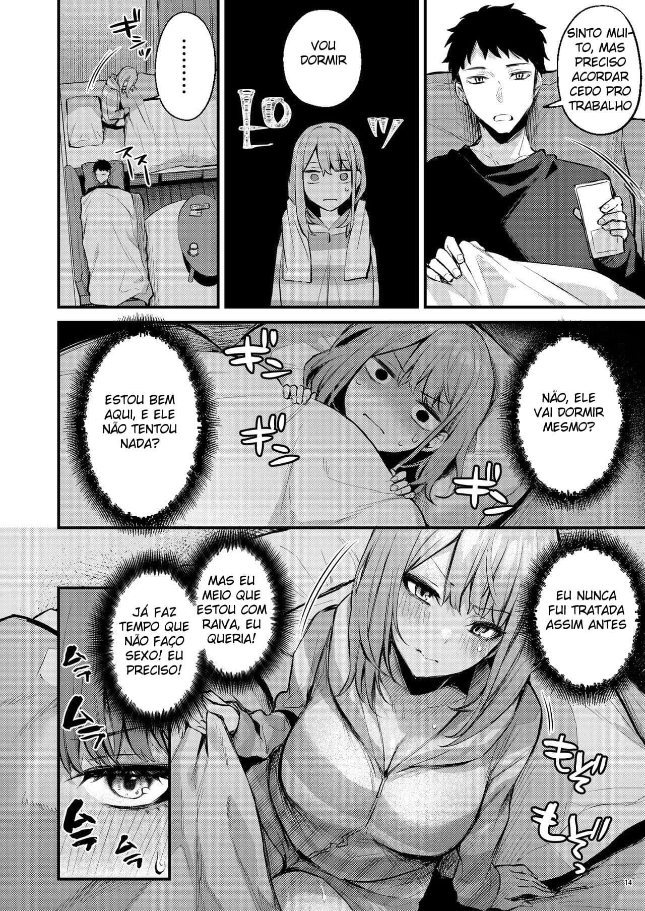 Acordando Satisfeito pela Manhã, Com um Café da Manhã Simples - Page 16