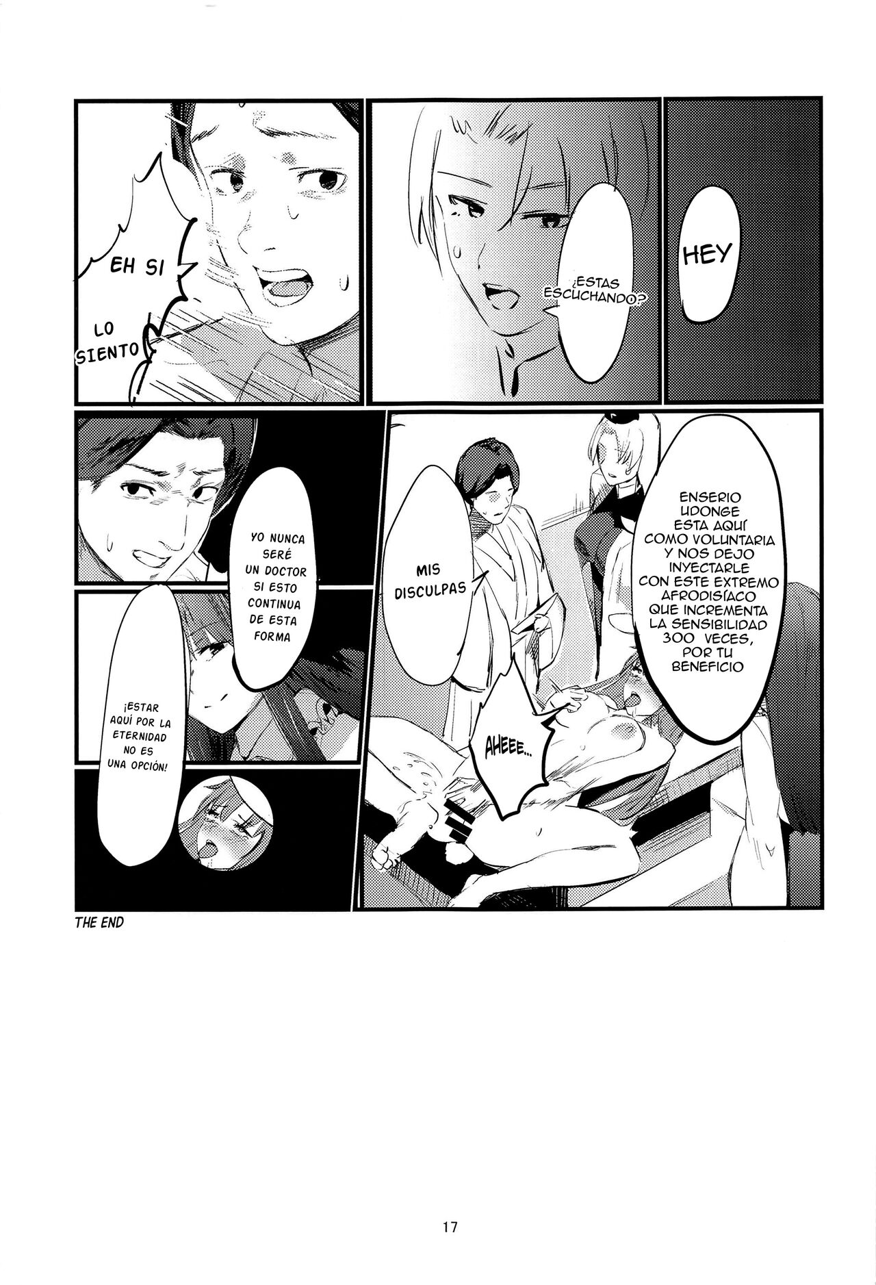 Kakute Sono Bohimei wa Chinurareshi Tsuki | Este, El epitafio de las victimas de la luna sangrienta - Page 16