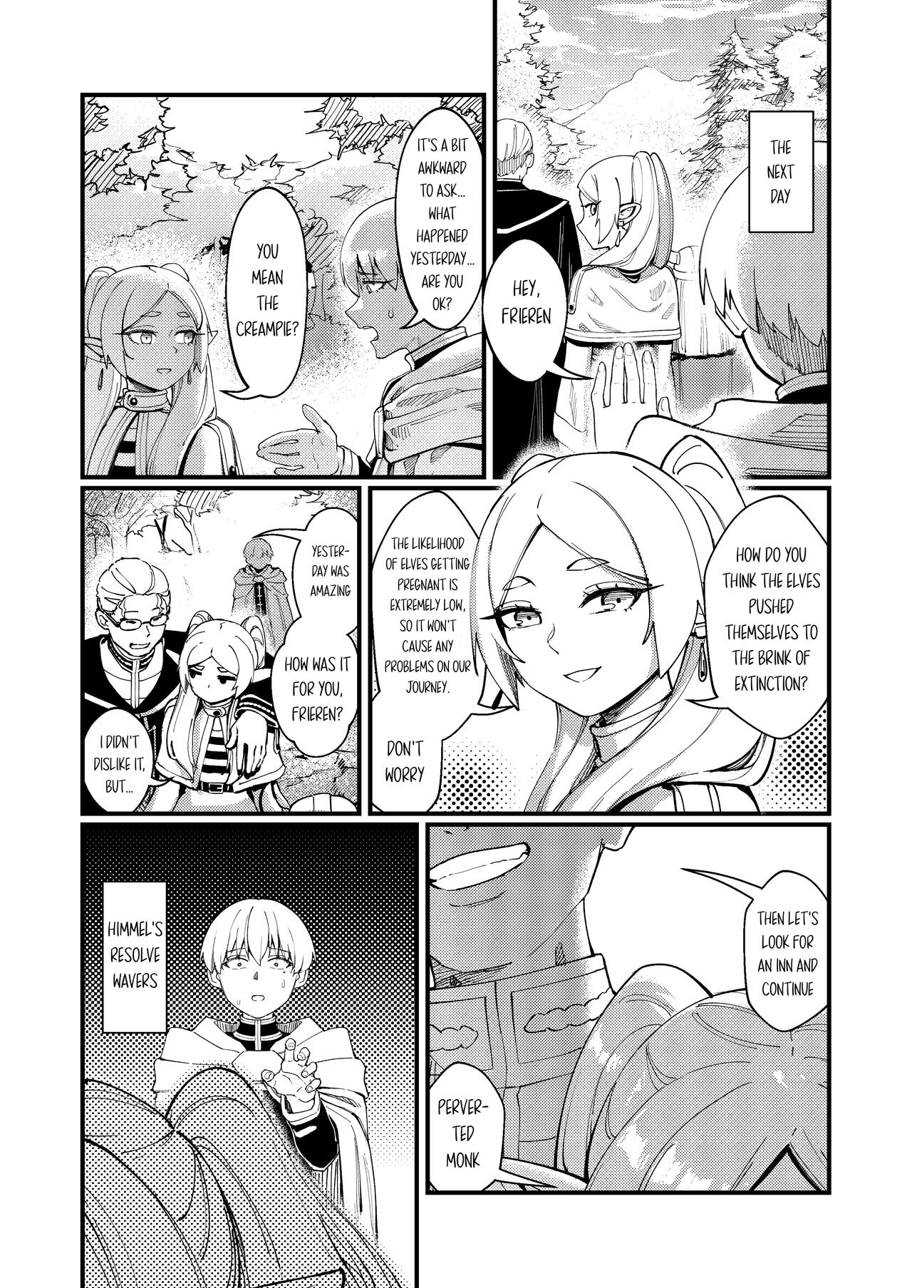 Kuon no Ai – Mirrored Lotus | Eternal Love – Mirrored Lotus - Page 16