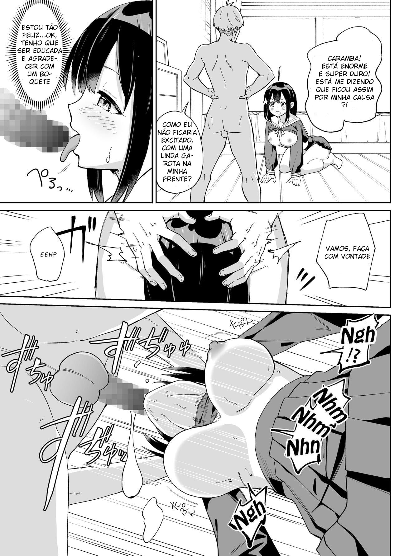Osananajimi Kanojo kara no X’mas Present wa Netorare deshita - Page 16